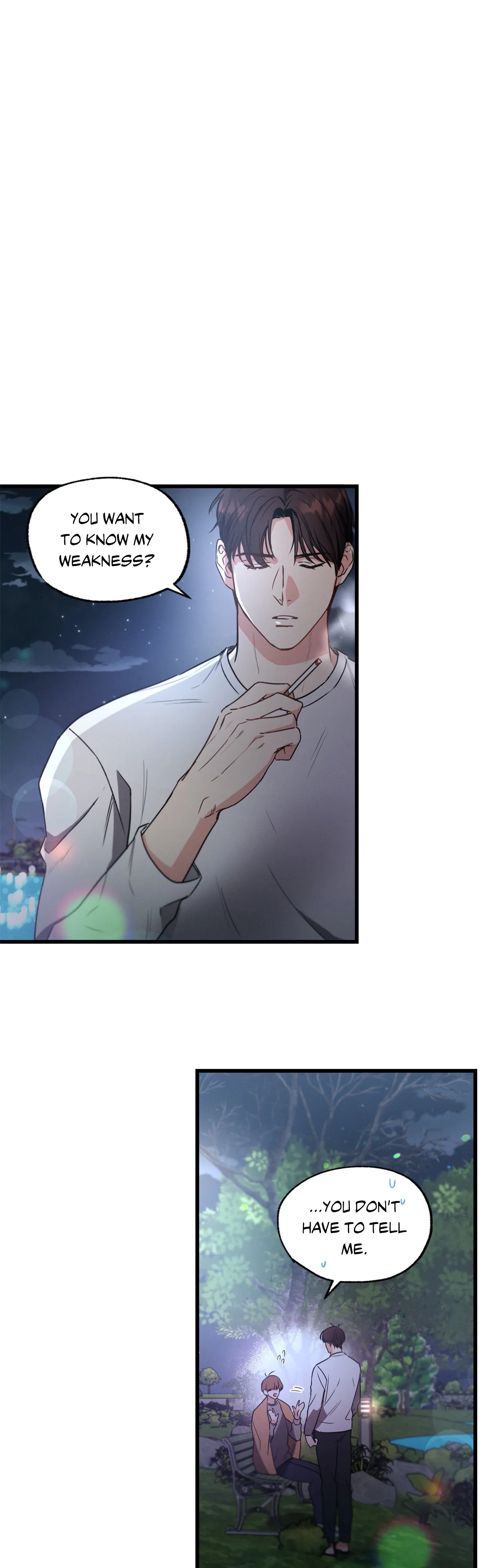 Love History Caused by Willful Negligence Chapter 15 - Page 5