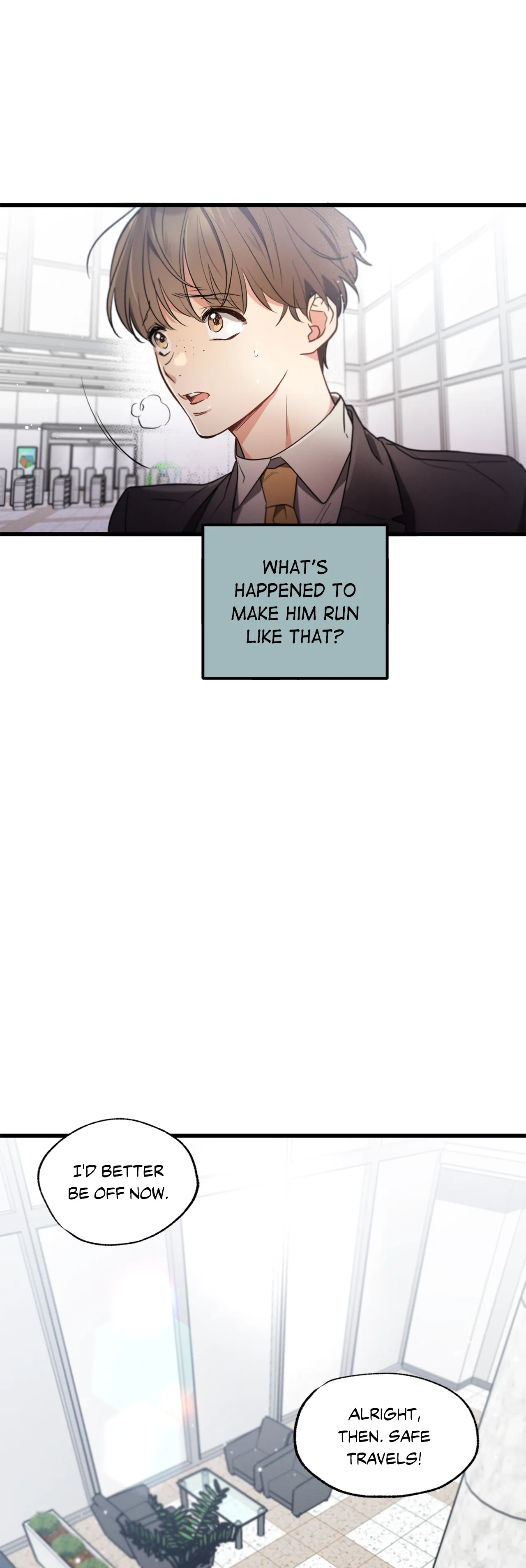 Love History Caused by Willful Negligence Chapter 20 - Page 4