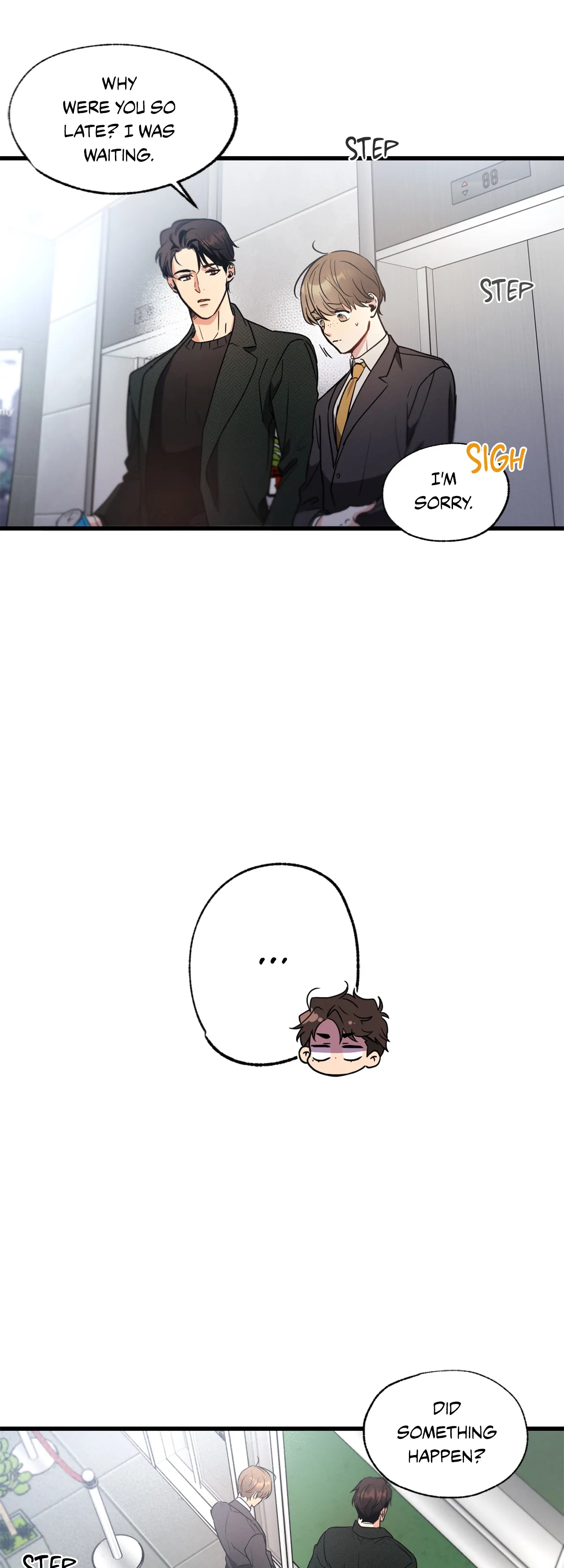 Love History Caused by Willful Negligence Chapter 20 - Page 10
