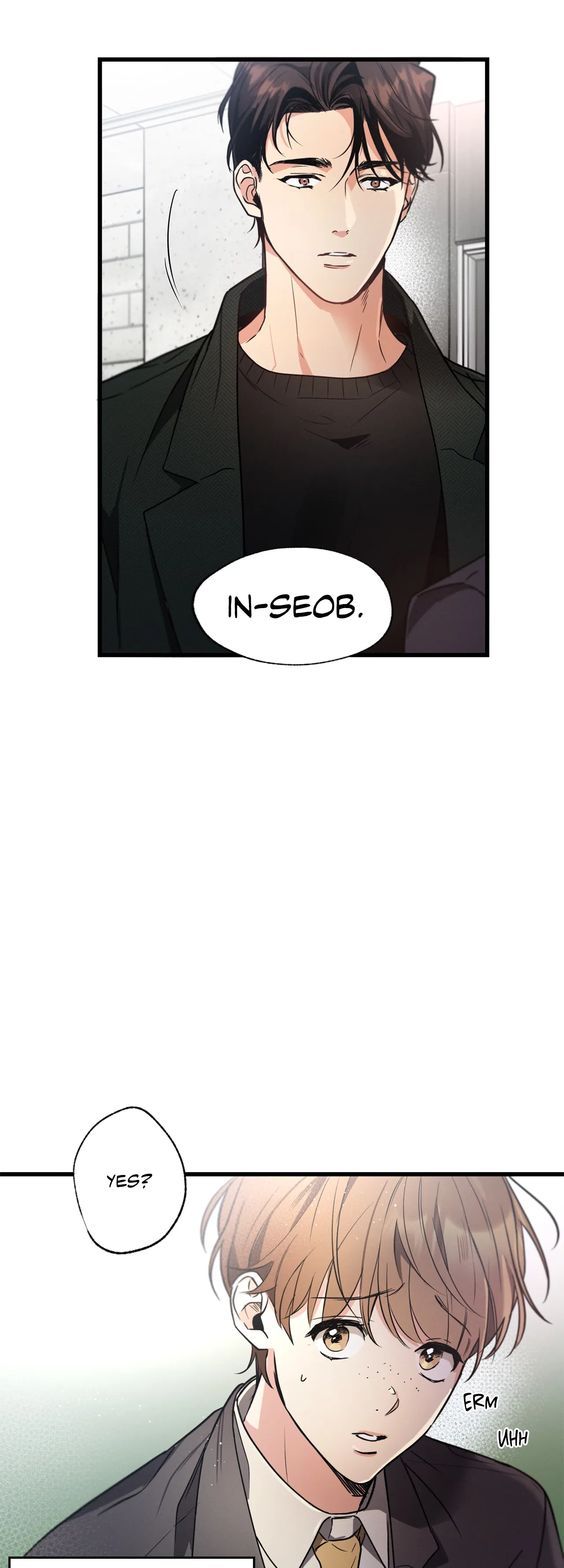 Love History Caused by Willful Negligence Chapter 20 - Page 13