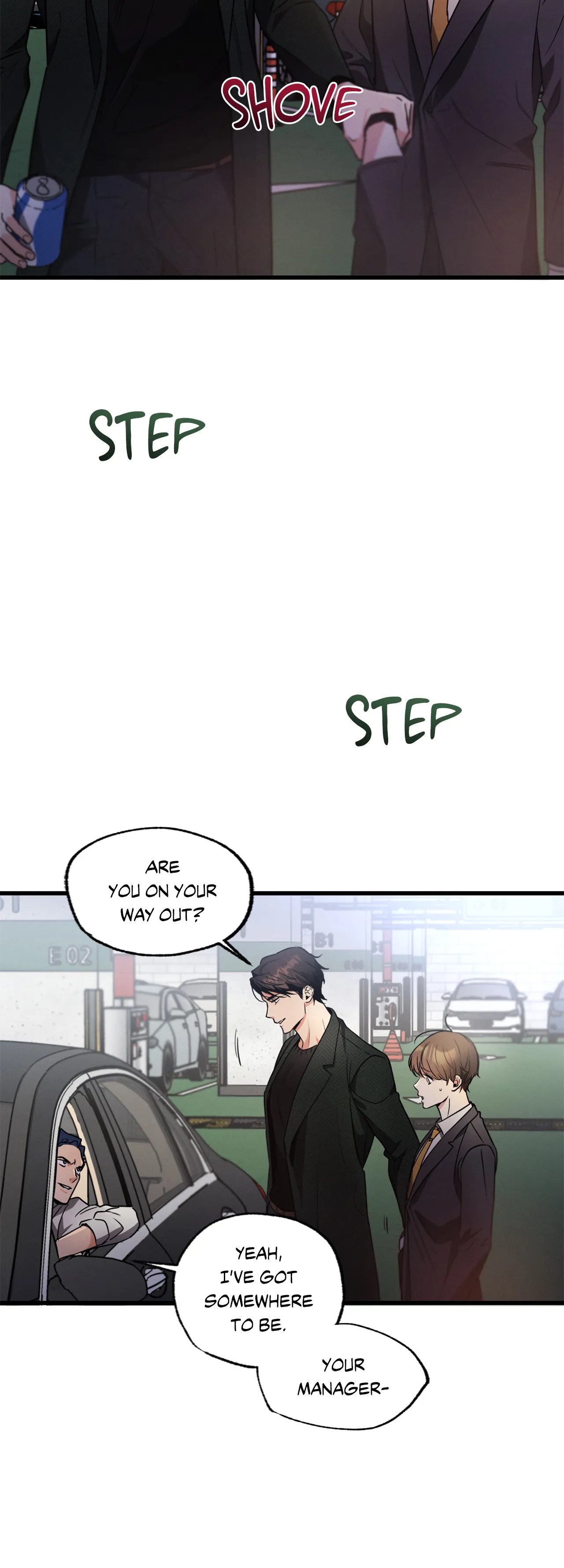 Love History Caused by Willful Negligence Chapter 20 - Page 21
