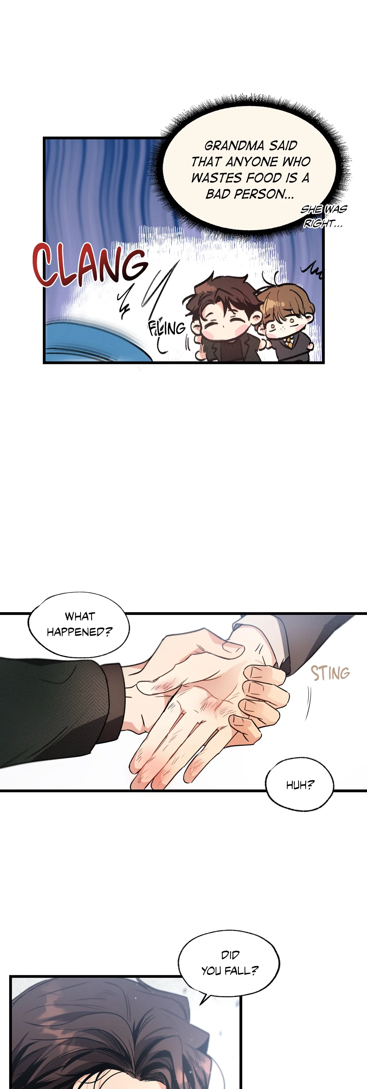 Love History Caused by Willful Negligence Chapter 20 - Page 31