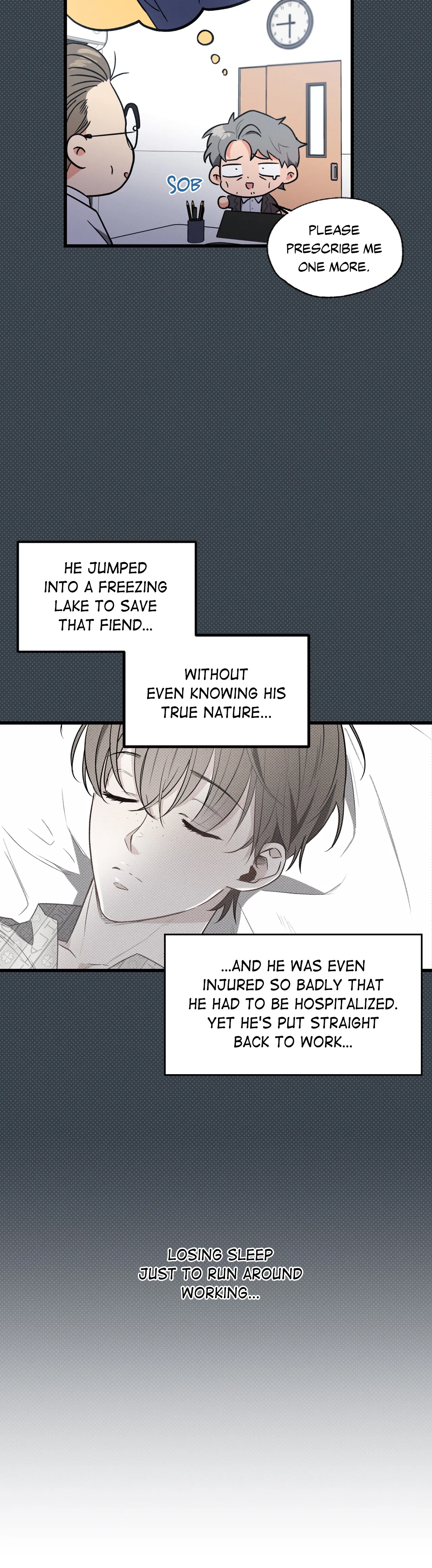 Love History Caused by Willful Negligence Chapter 20 - Page 39