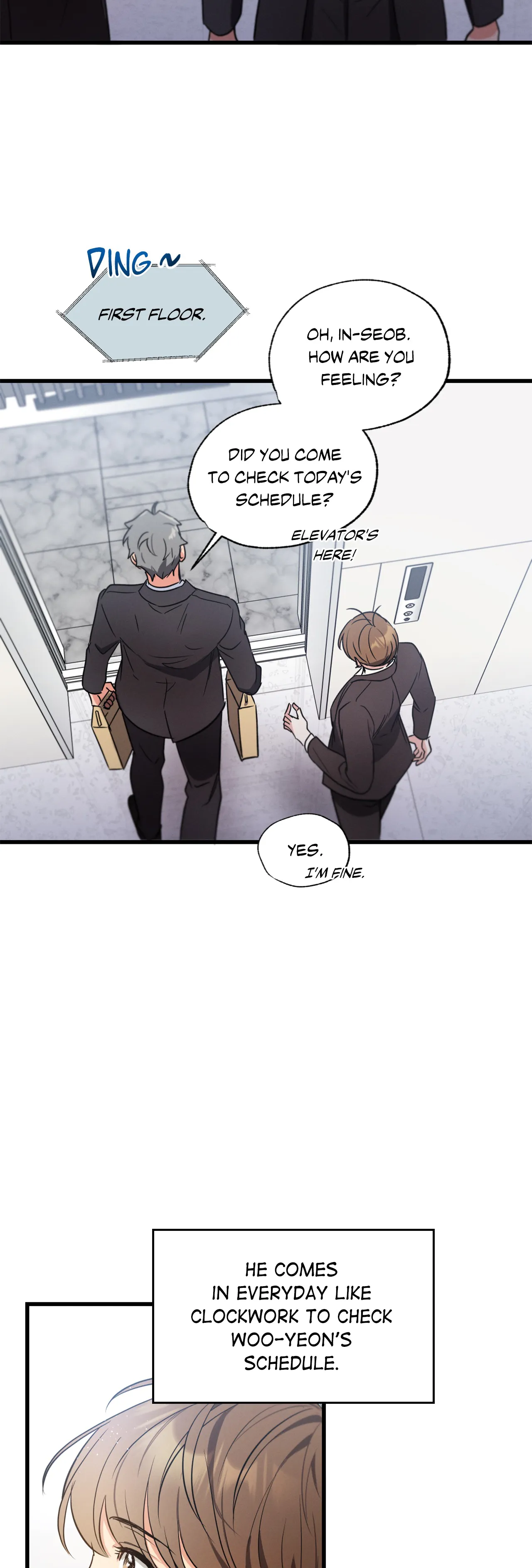 Love History Caused by Willful Negligence Chapter 20 - Page 41