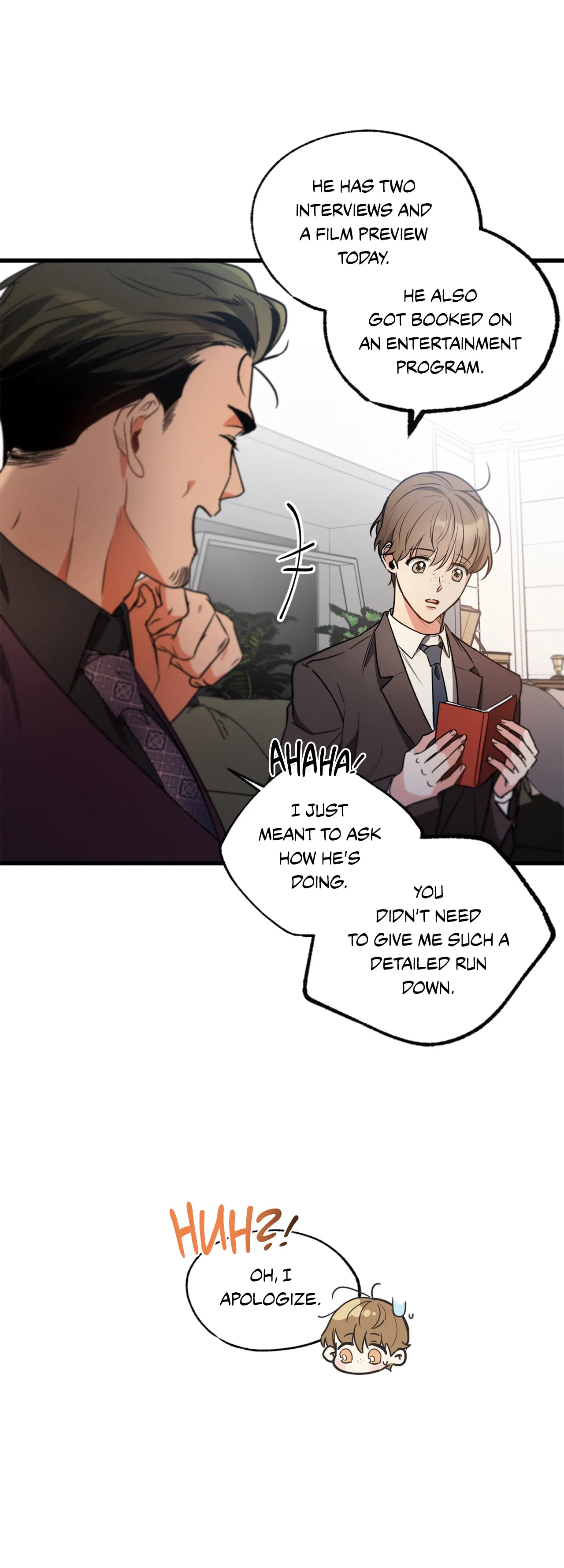 Love History Caused by Willful Negligence Chapter 20 - Page 47