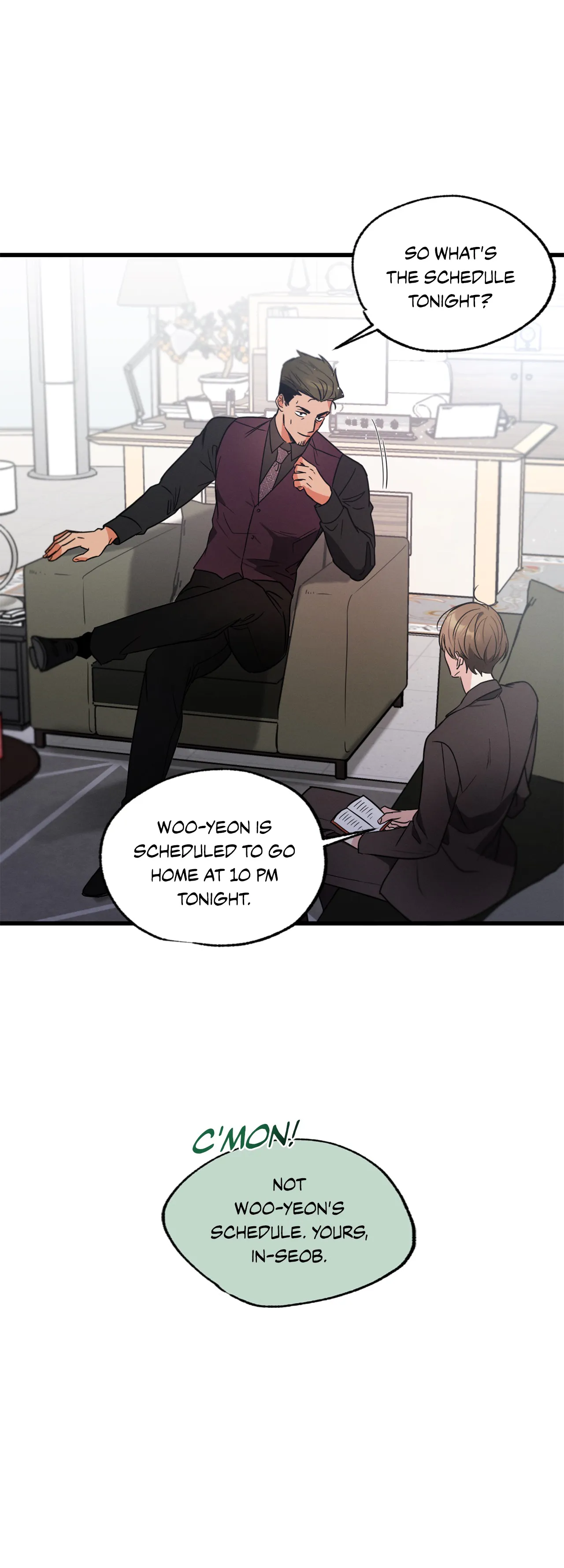 Love History Caused by Willful Negligence Chapter 20 - Page 48