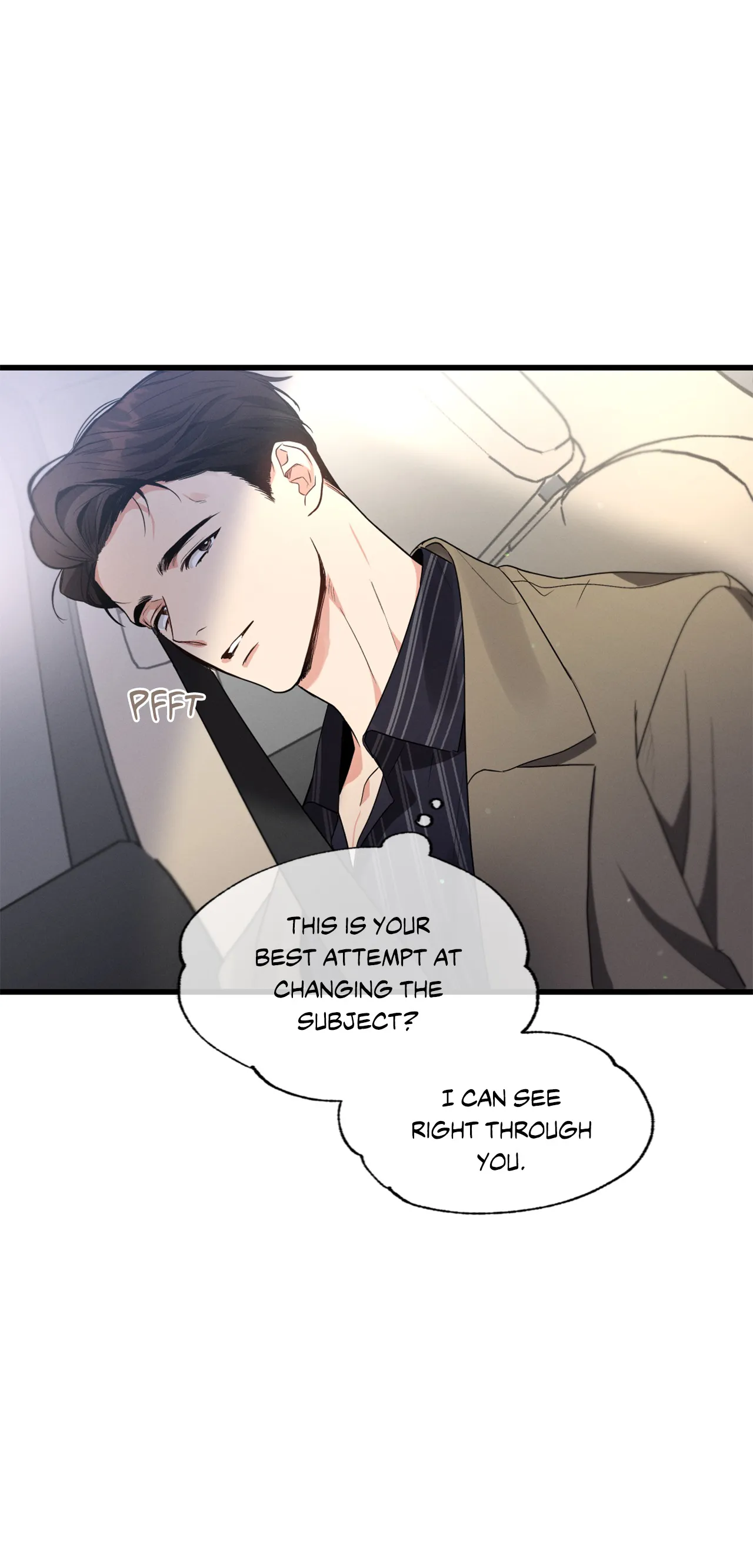 Love History Caused by Willful Negligence Chapter 23 - Page 3