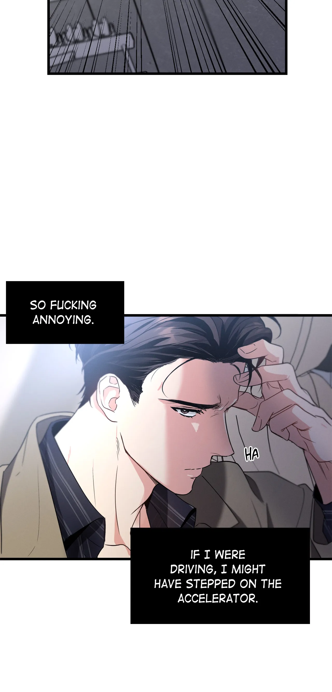 Love History Caused by Willful Negligence Chapter 23 - Page 7