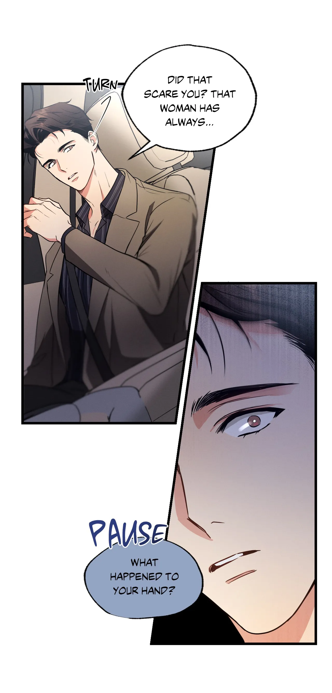Love History Caused by Willful Negligence Chapter 23 - Page 8