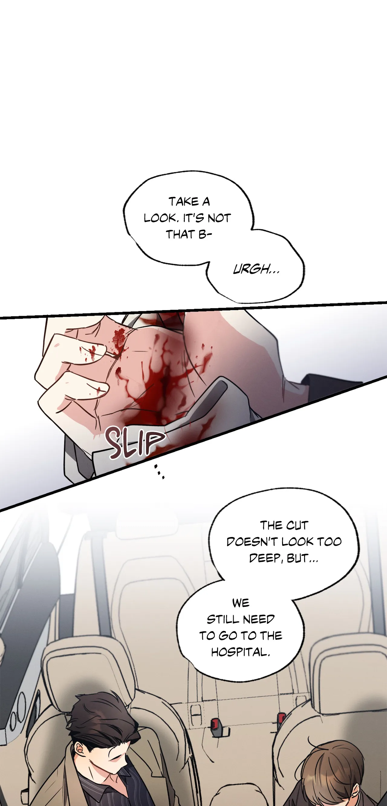 Love History Caused by Willful Negligence Chapter 23 - Page 17