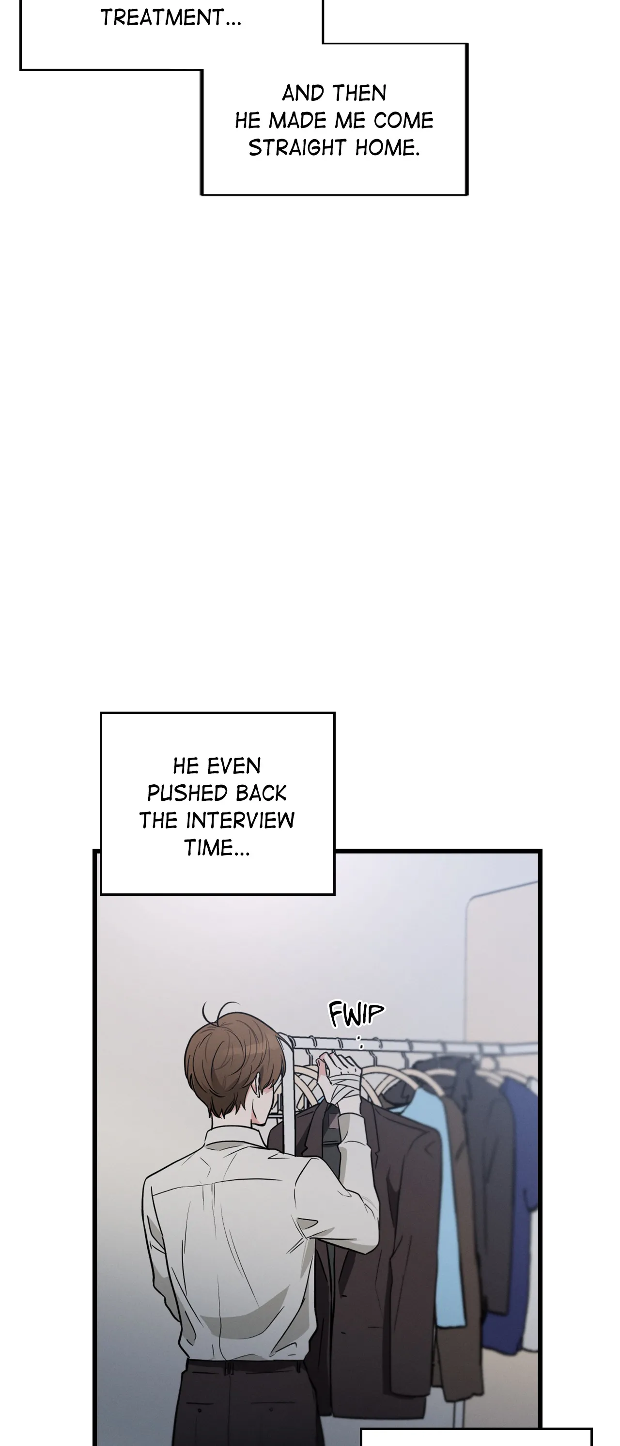 Love History Caused by Willful Negligence Chapter 23 - Page 22