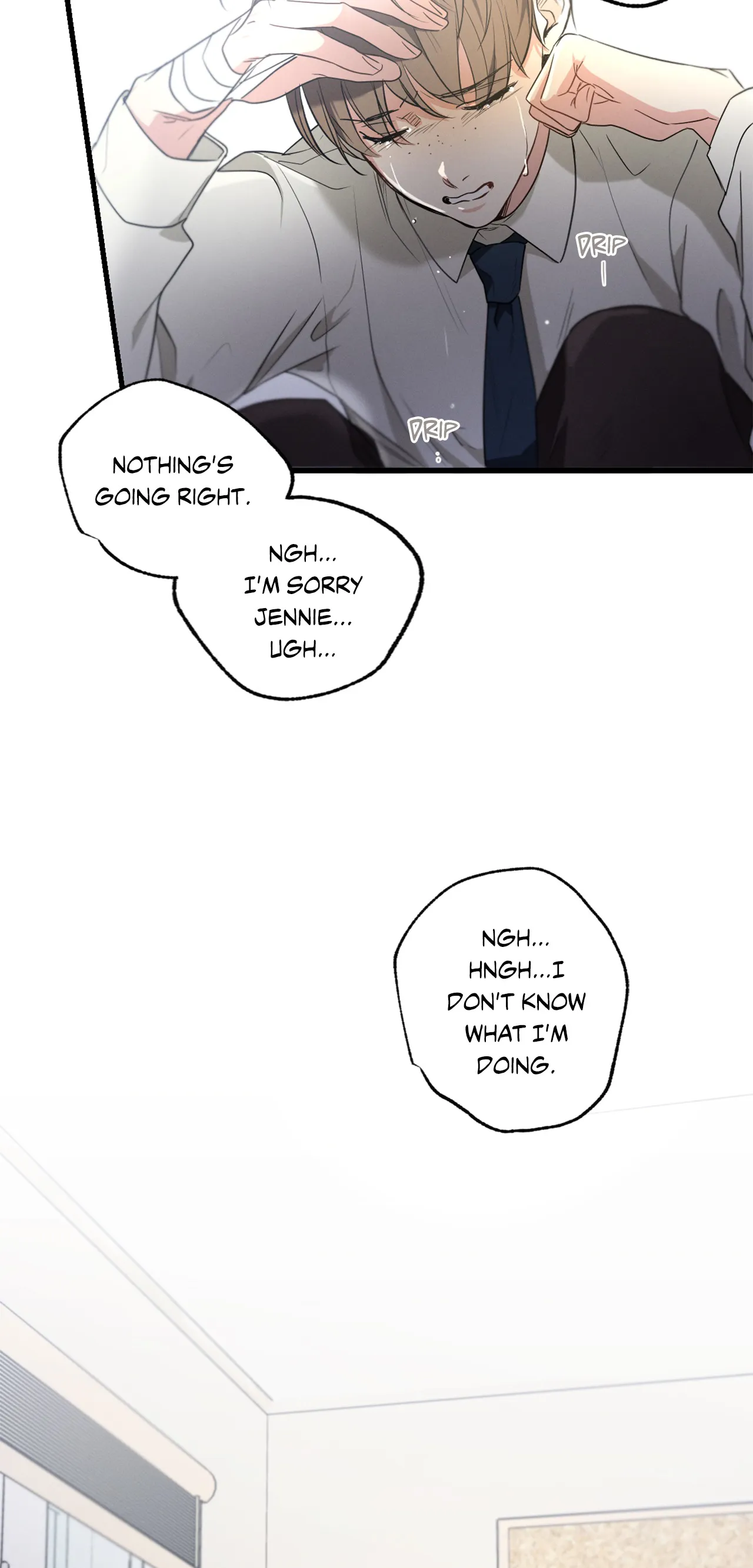 Love History Caused by Willful Negligence Chapter 23 - Page 31