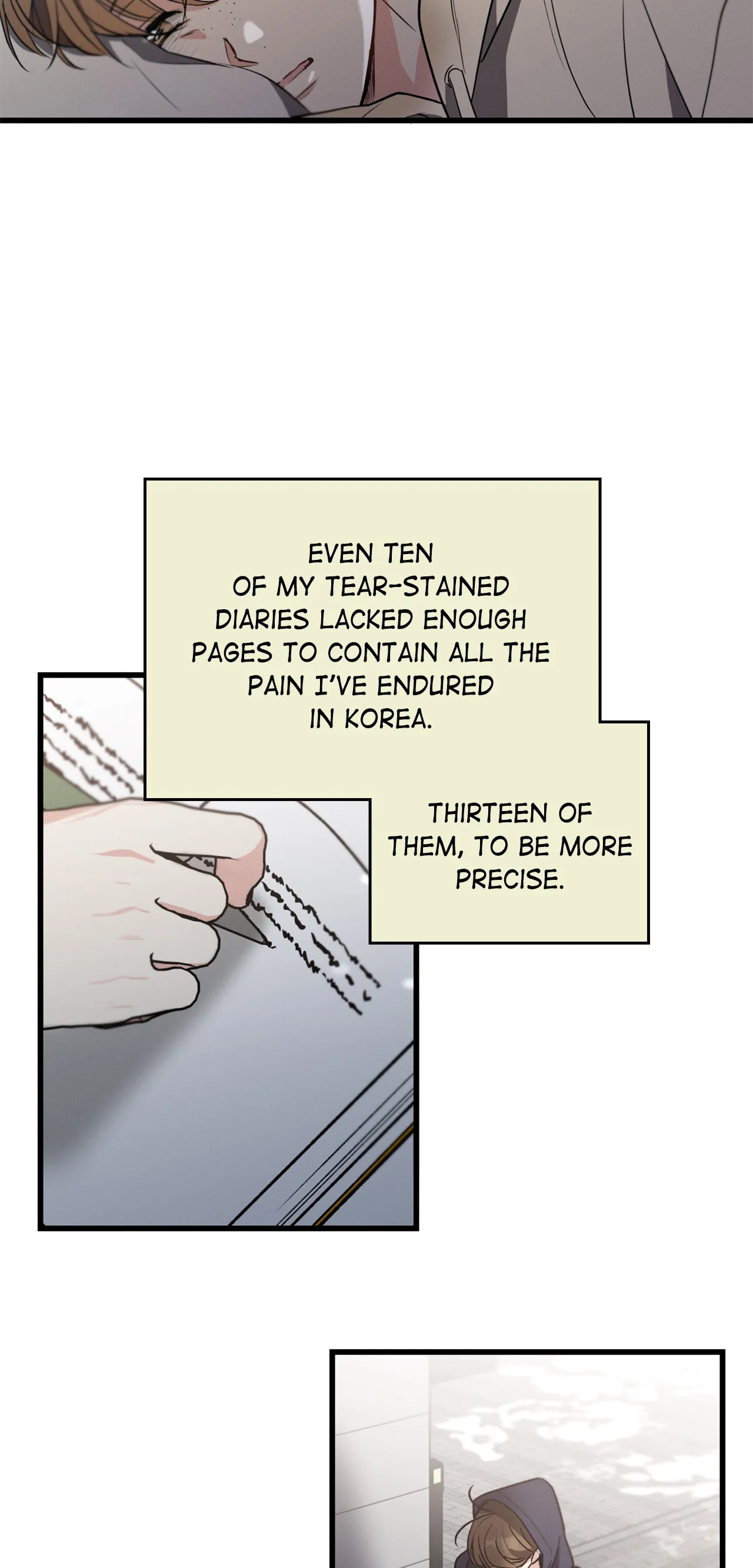 Love History Caused by Willful Negligence Chapter 23 - Page 39