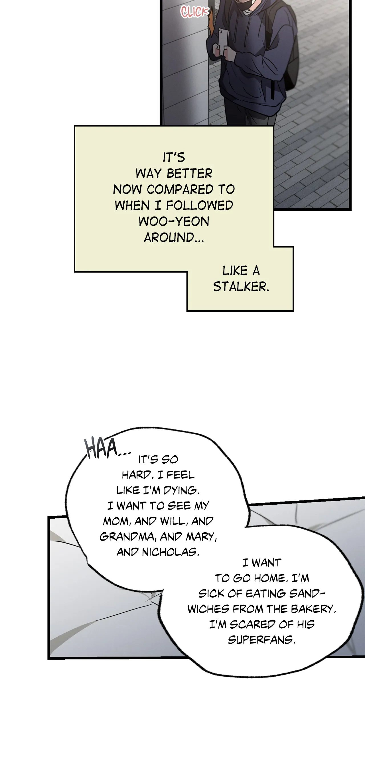 Love History Caused by Willful Negligence Chapter 23 - Page 40