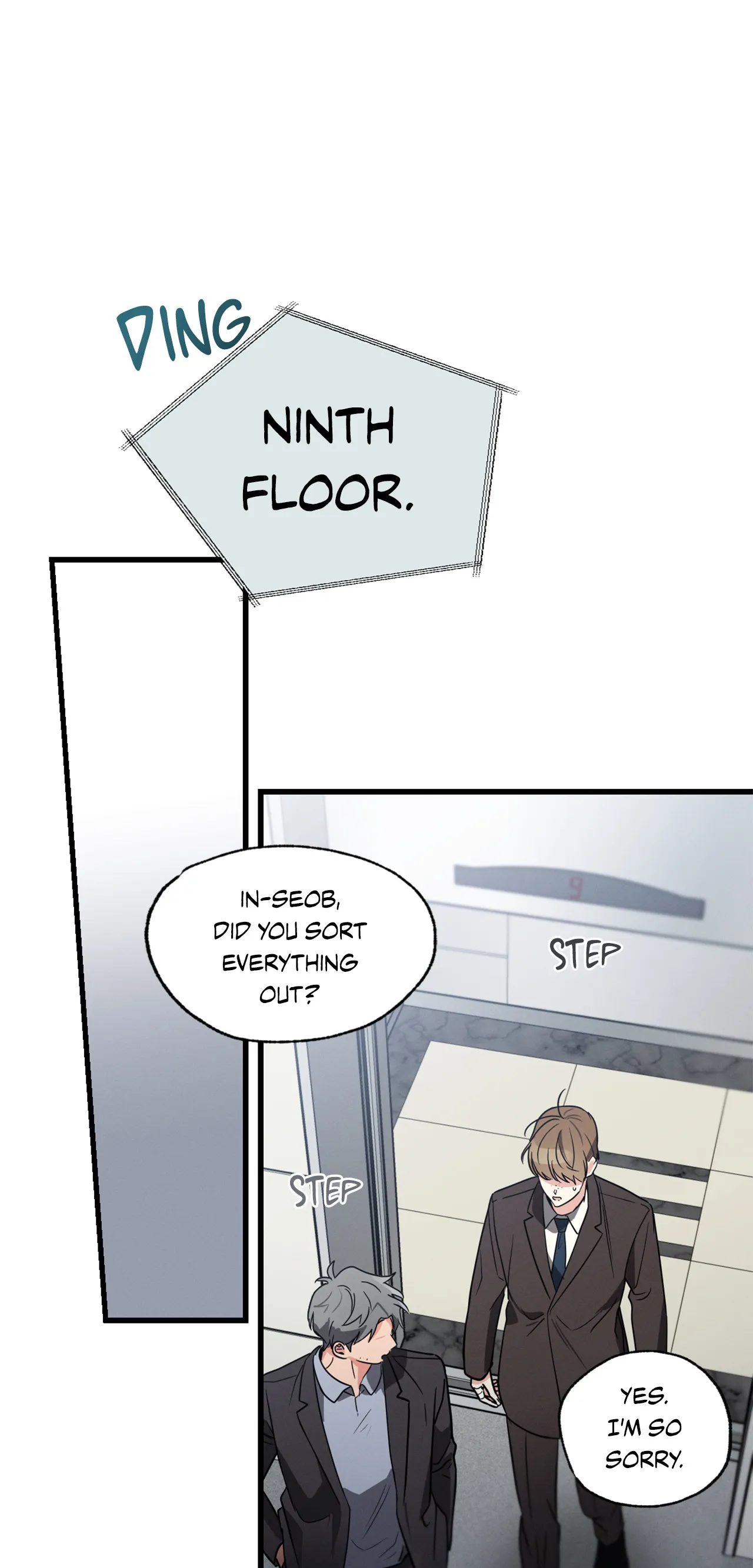 Love History Caused by Willful Negligence Chapter 23 - Page 49