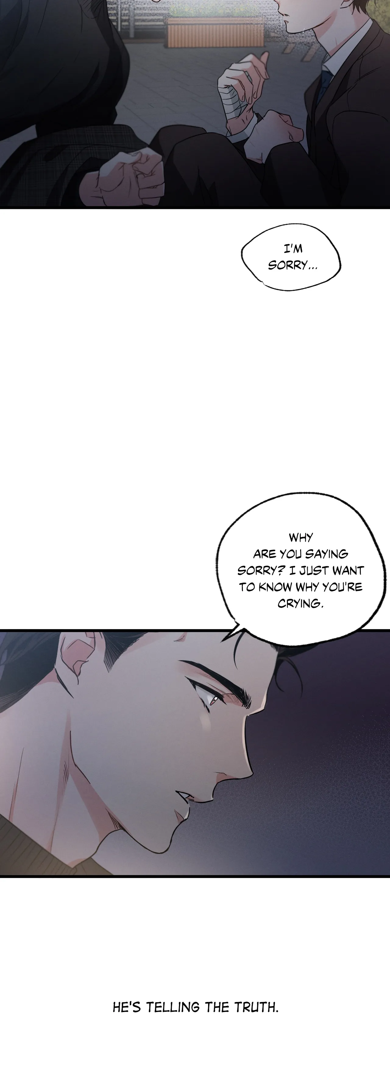 Love History Caused by Willful Negligence Chapter 24 - Page 6