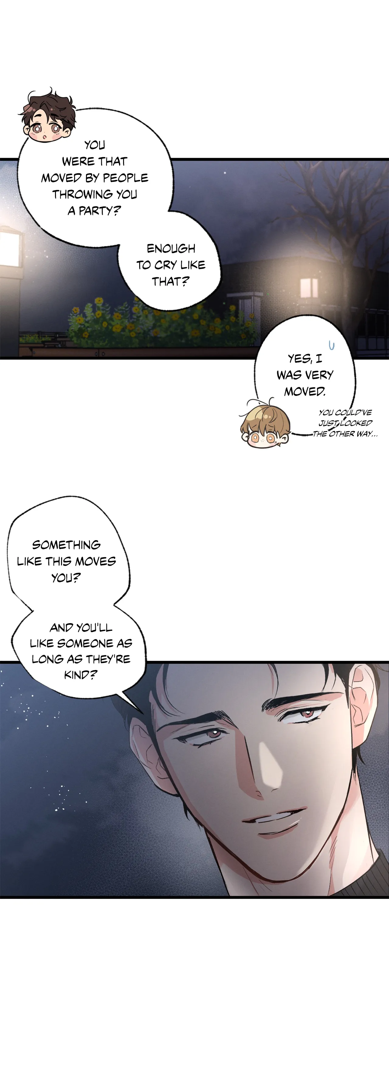 Love History Caused by Willful Negligence Chapter 24 - Page 13