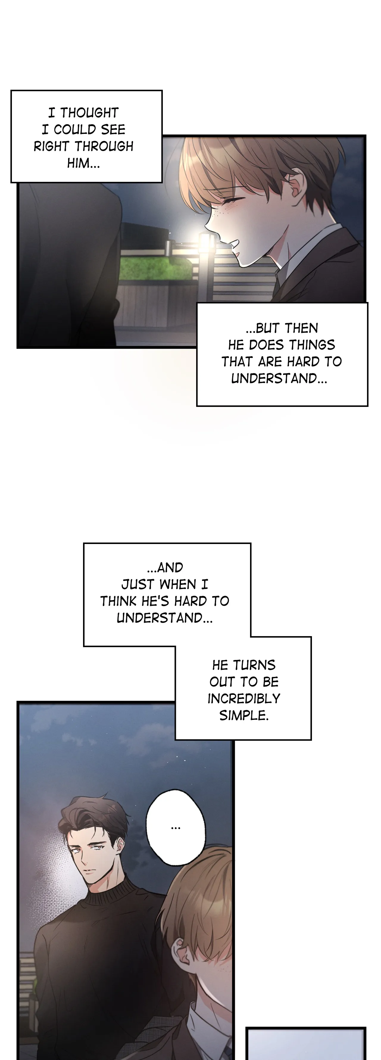 Love History Caused by Willful Negligence Chapter 24 - Page 28