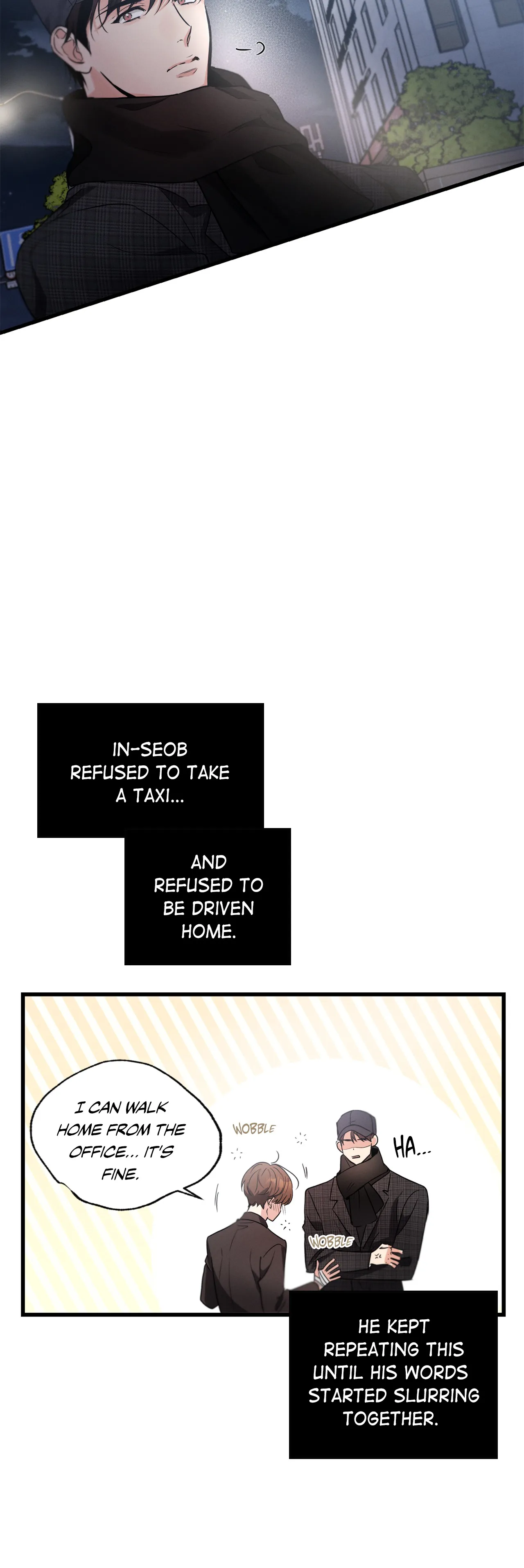 Love History Caused by Willful Negligence Chapter 24 - Page 33