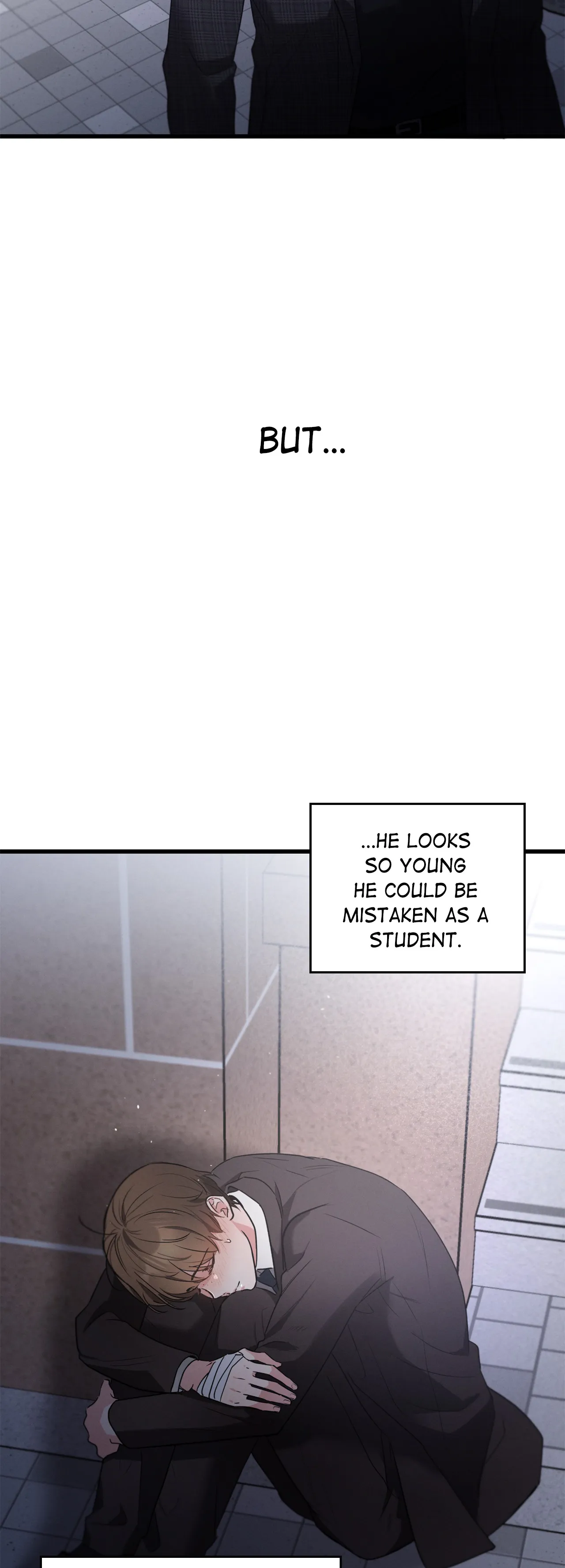 Love History Caused by Willful Negligence Chapter 24 - Page 47