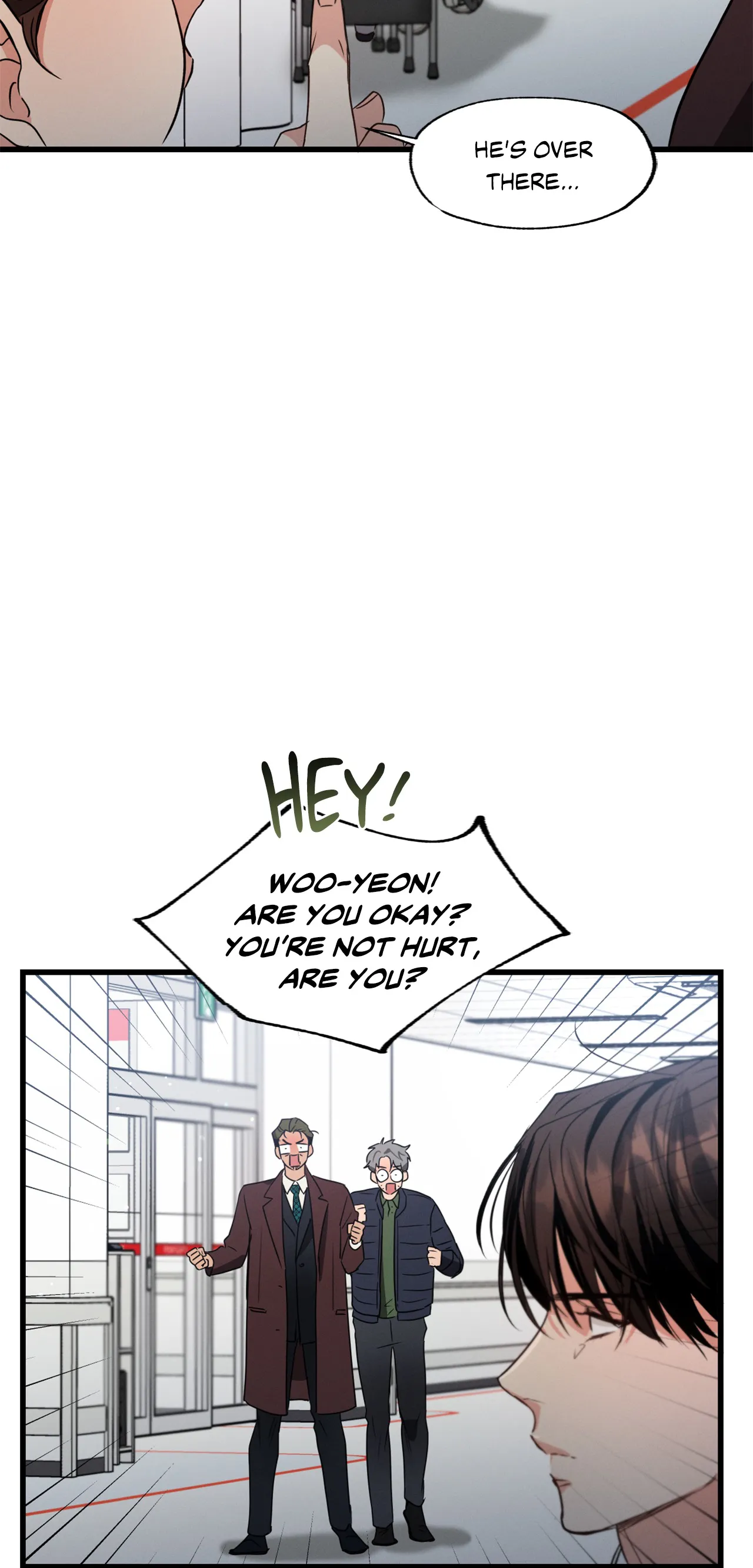 Love History Caused by Willful Negligence Chapter 39 - Page 2