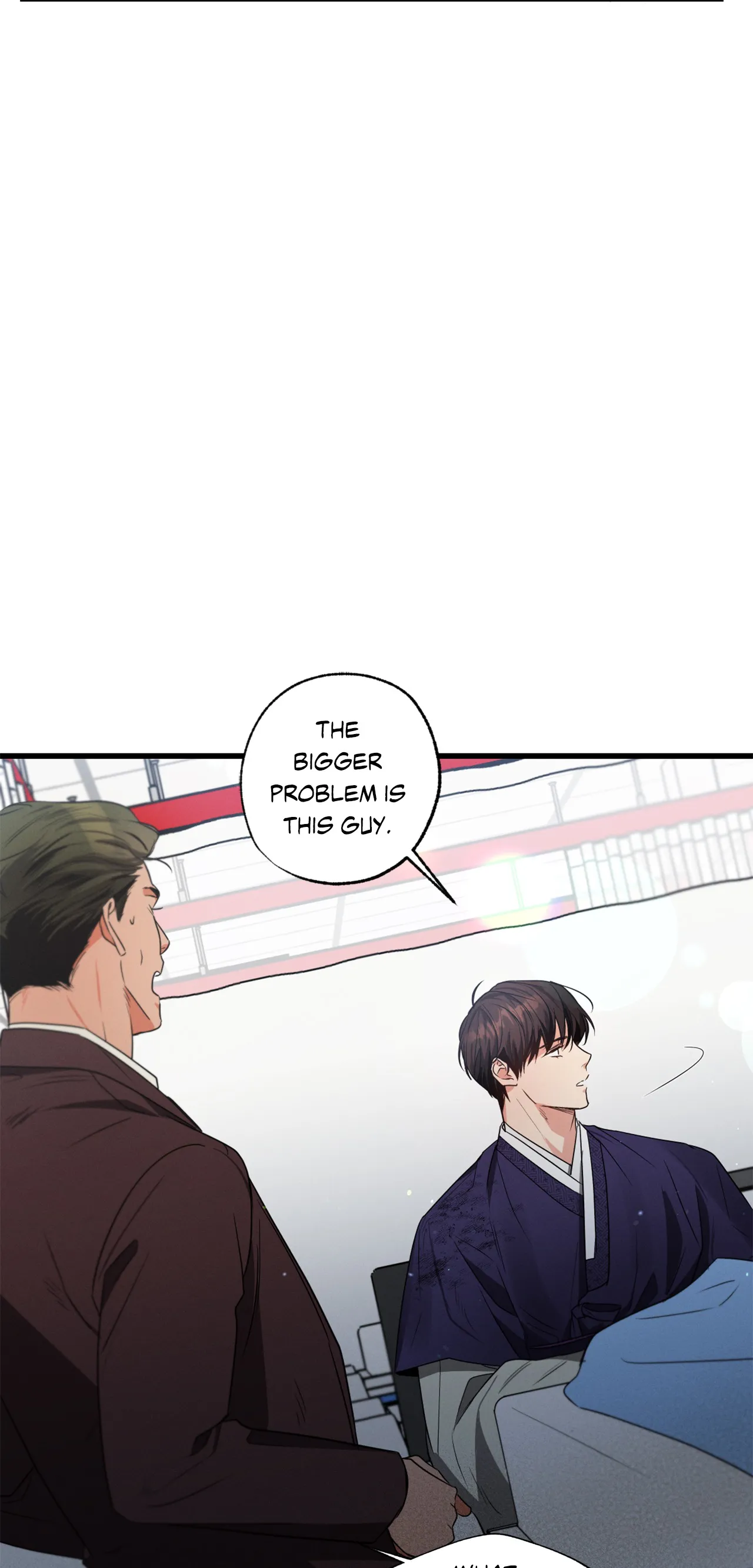 Love History Caused by Willful Negligence Chapter 39 - Page 3