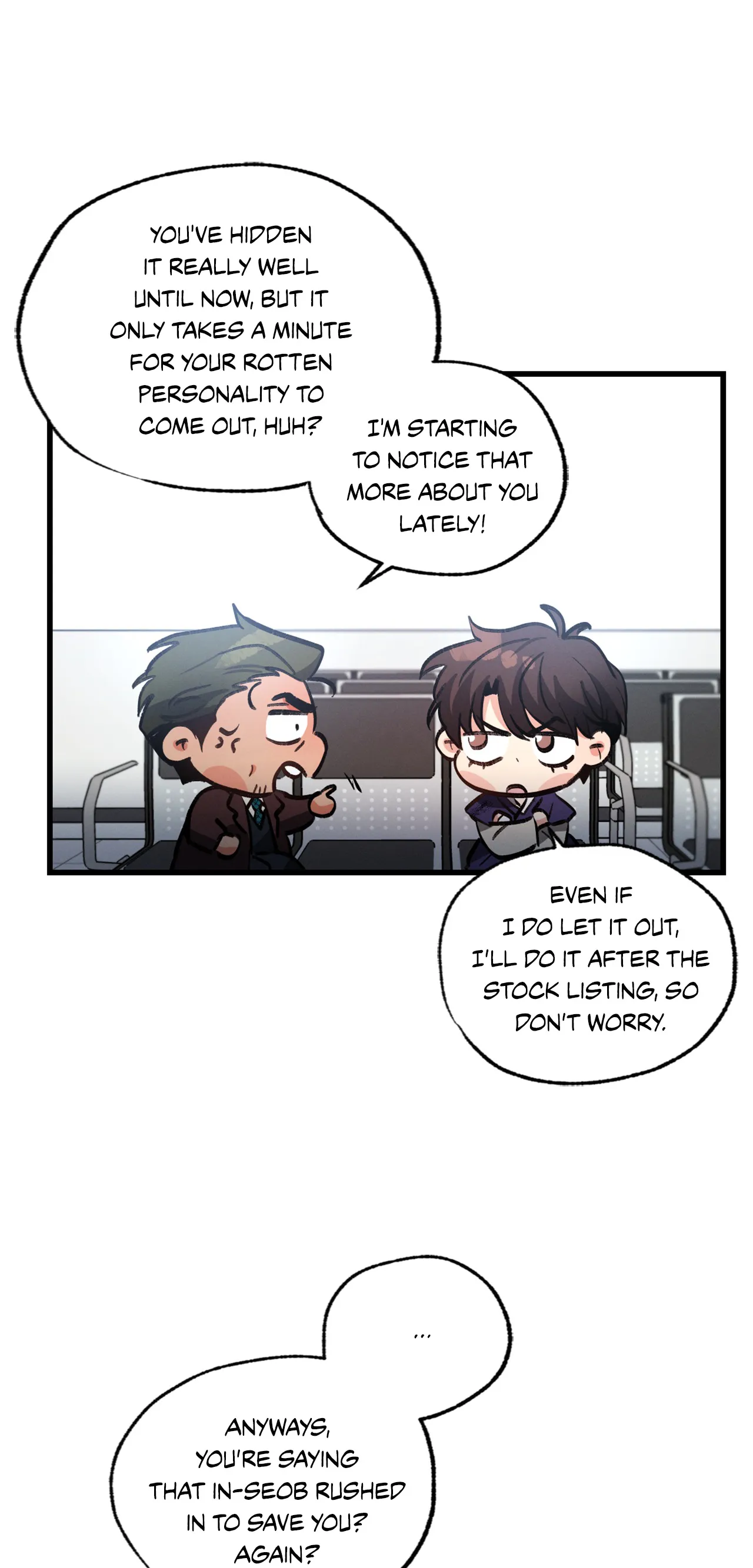 Love History Caused by Willful Negligence Chapter 39 - Page 14