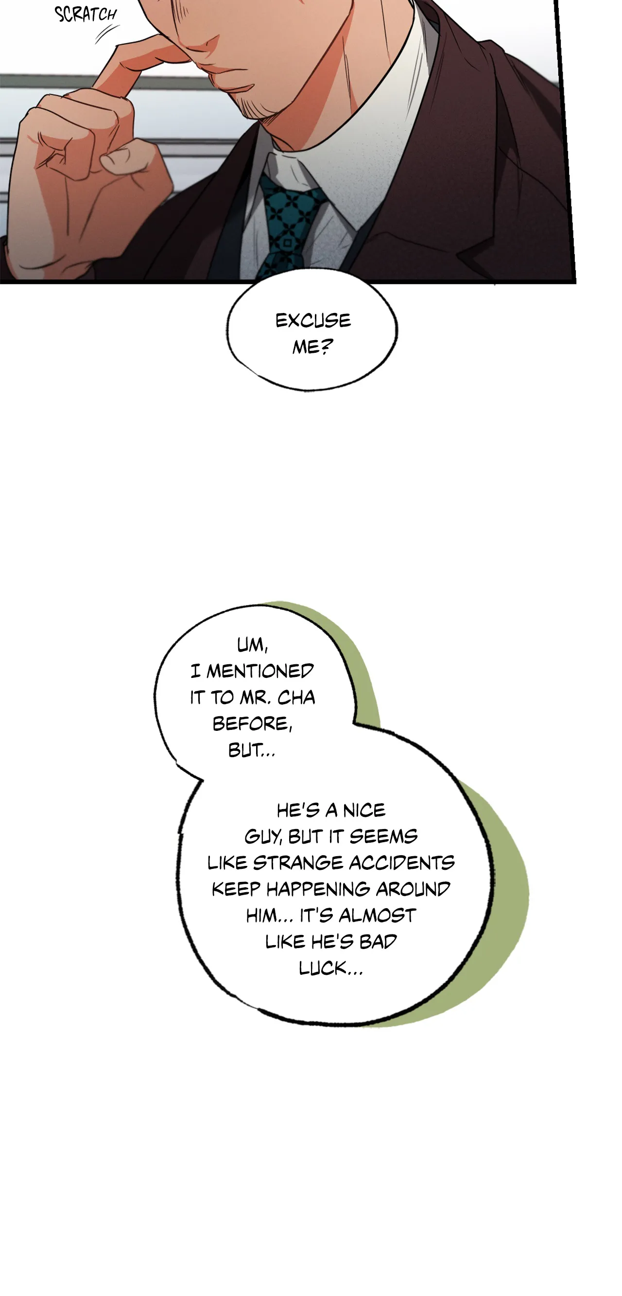 Love History Caused by Willful Negligence Chapter 39 - Page 16