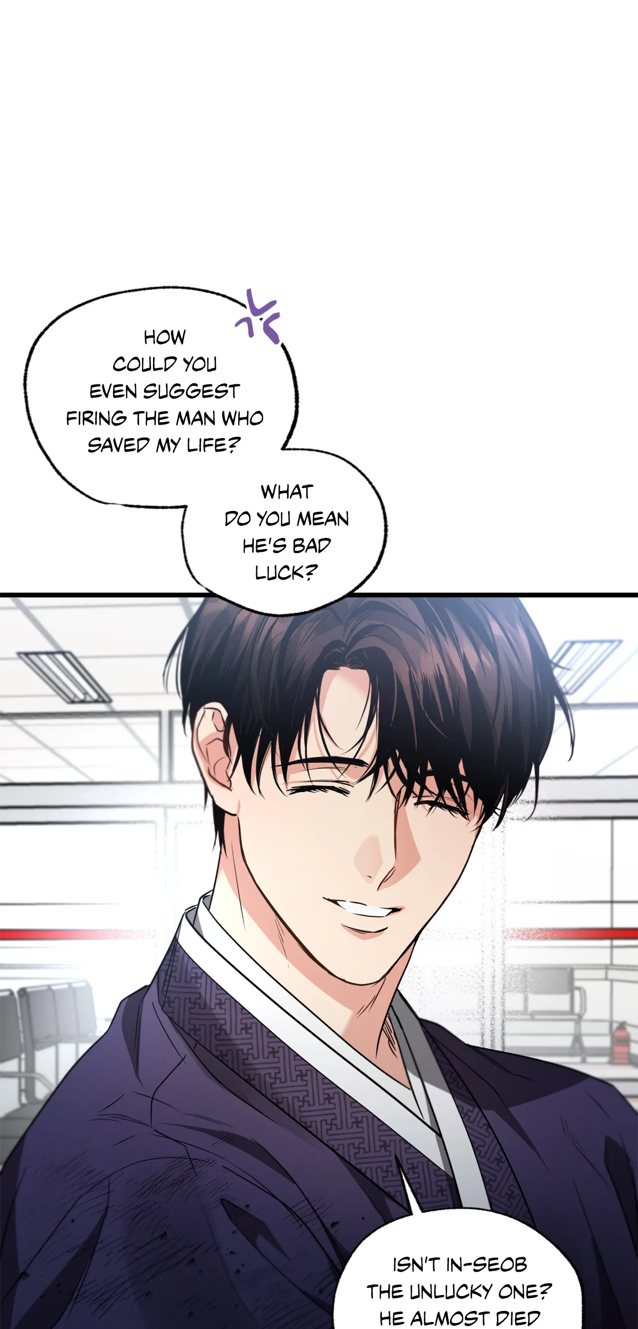 Love History Caused by Willful Negligence Chapter 39 - Page 19