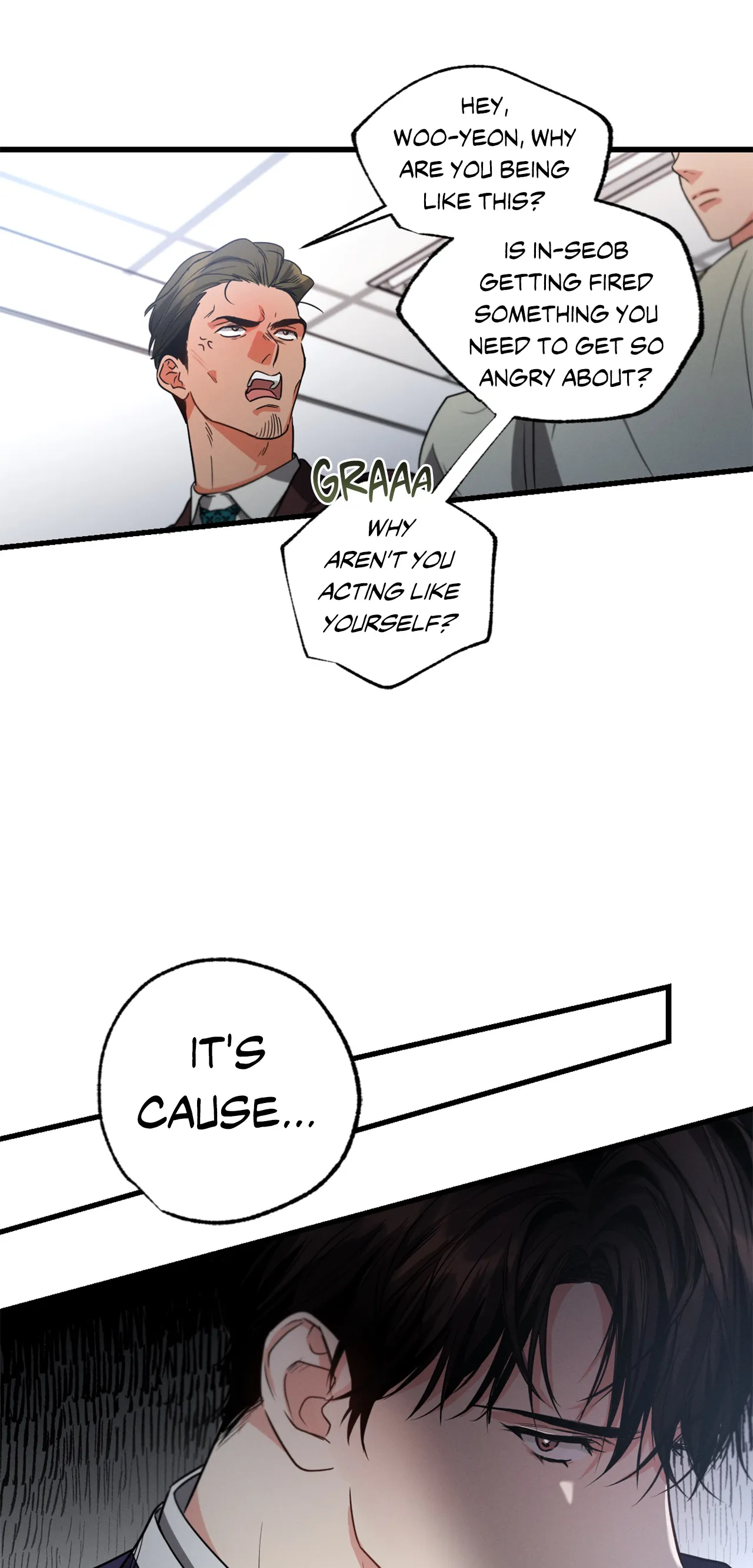 Love History Caused by Willful Negligence Chapter 39 - Page 21