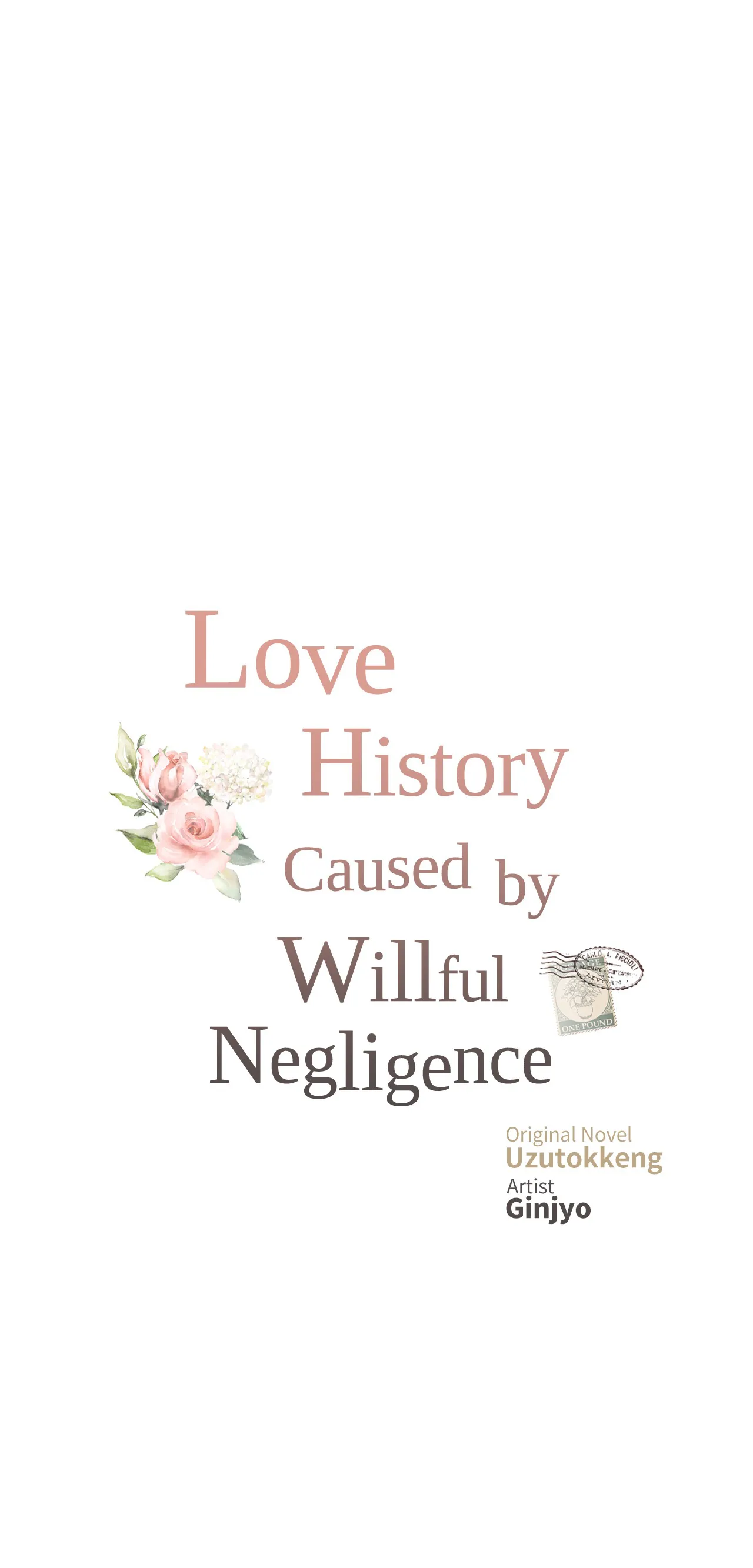 Love History Caused by Willful Negligence Chapter 39 - Page 23