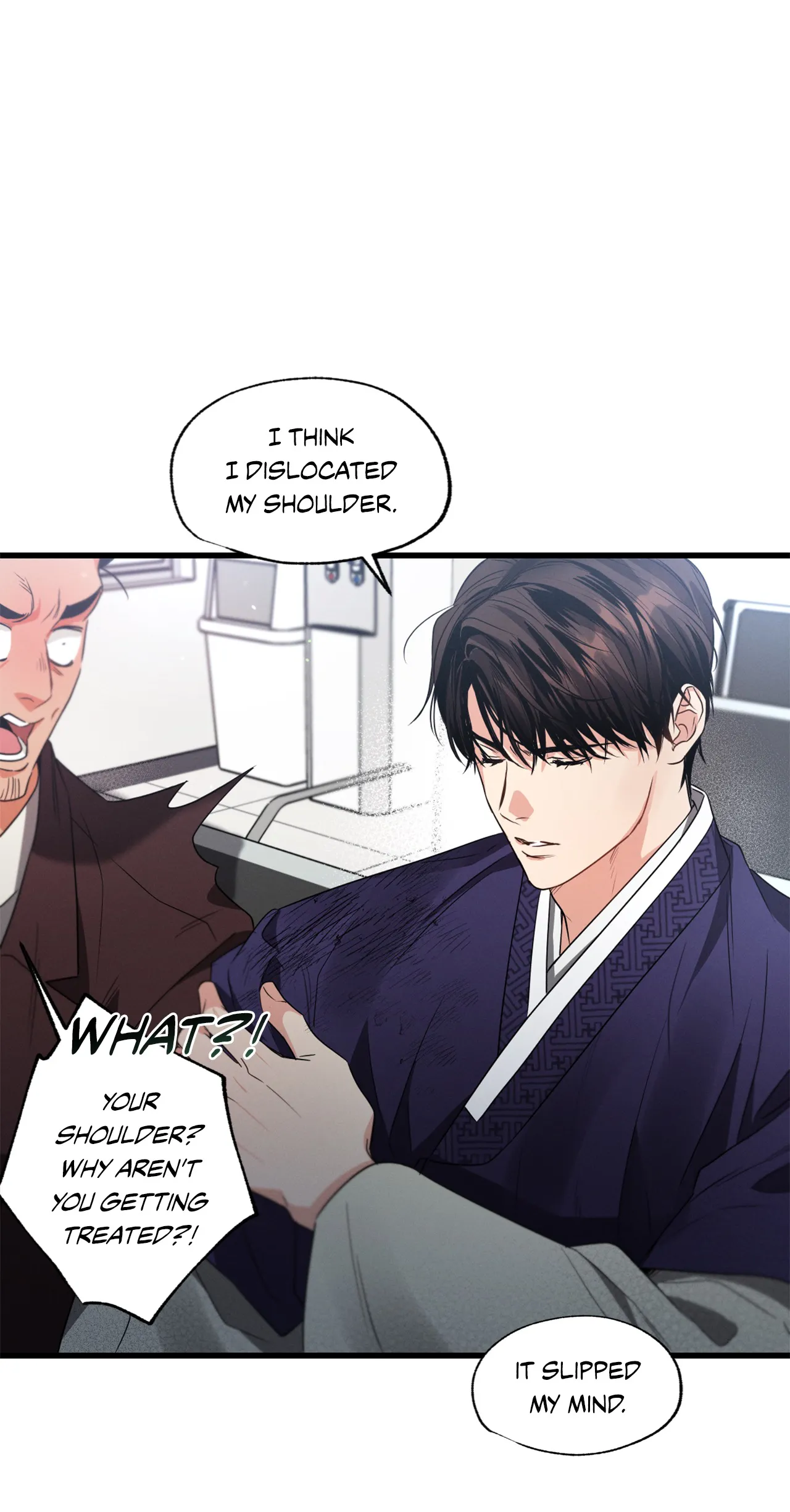 Love History Caused by Willful Negligence Chapter 39 - Page 30