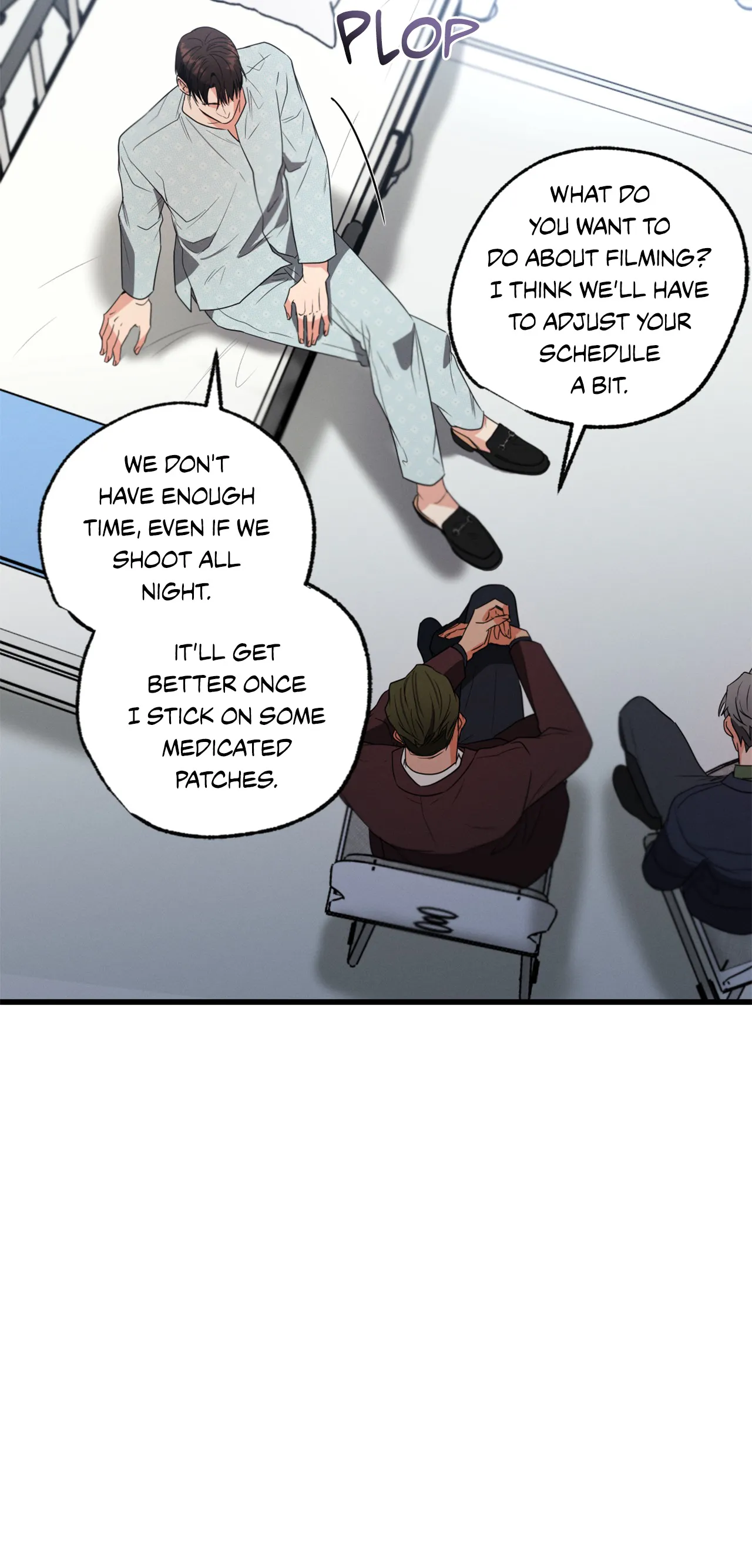 Love History Caused by Willful Negligence Chapter 39 - Page 36