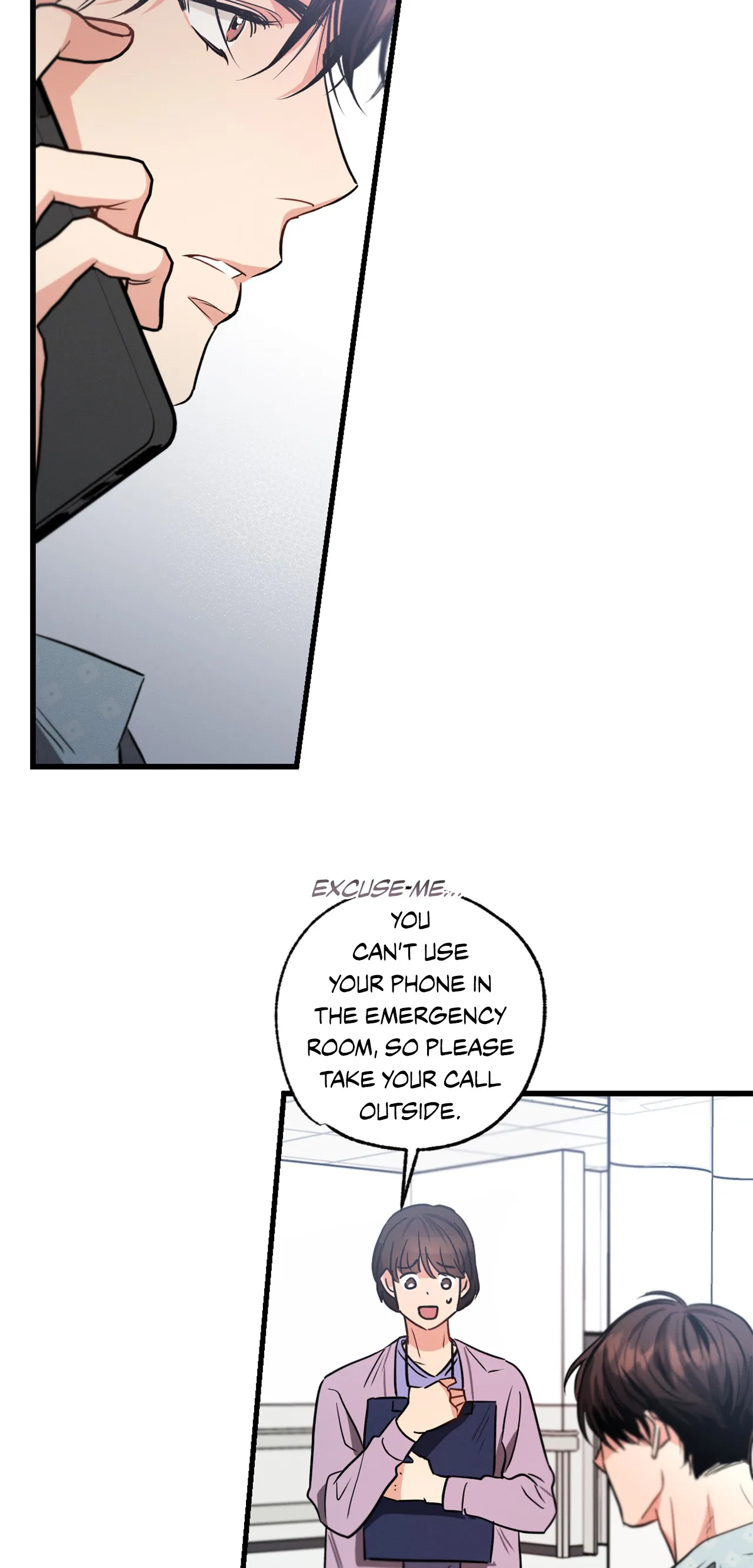 Love History Caused by Willful Negligence Chapter 39 - Page 39