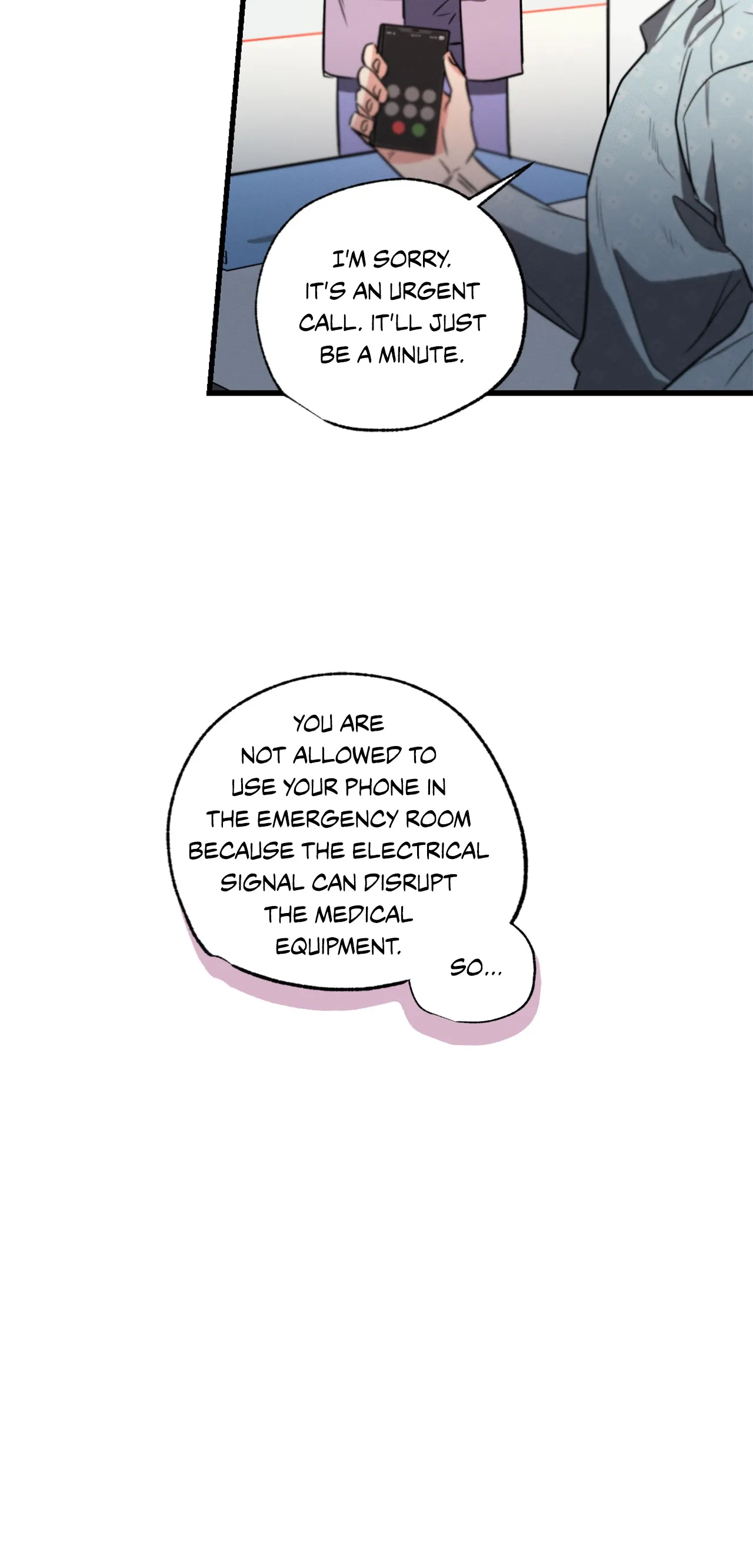 Love History Caused by Willful Negligence Chapter 39 - Page 40
