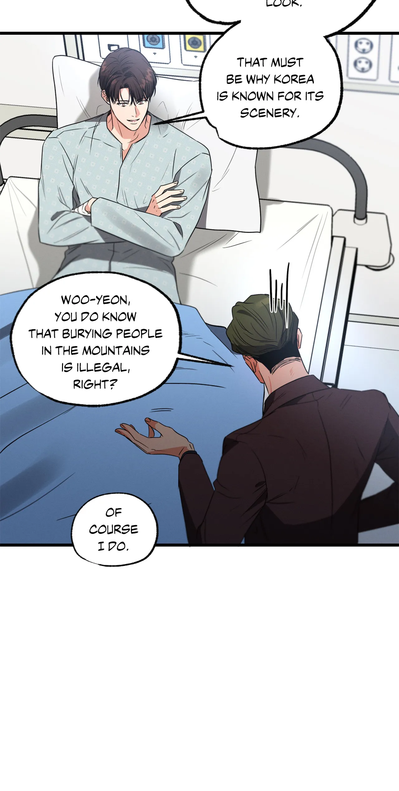 Love History Caused by Willful Negligence Chapter 39 - Page 52