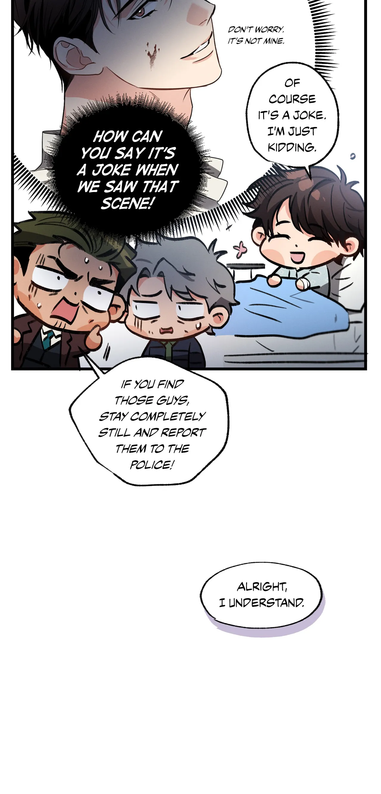 Love History Caused by Willful Negligence Chapter 39 - Page 56