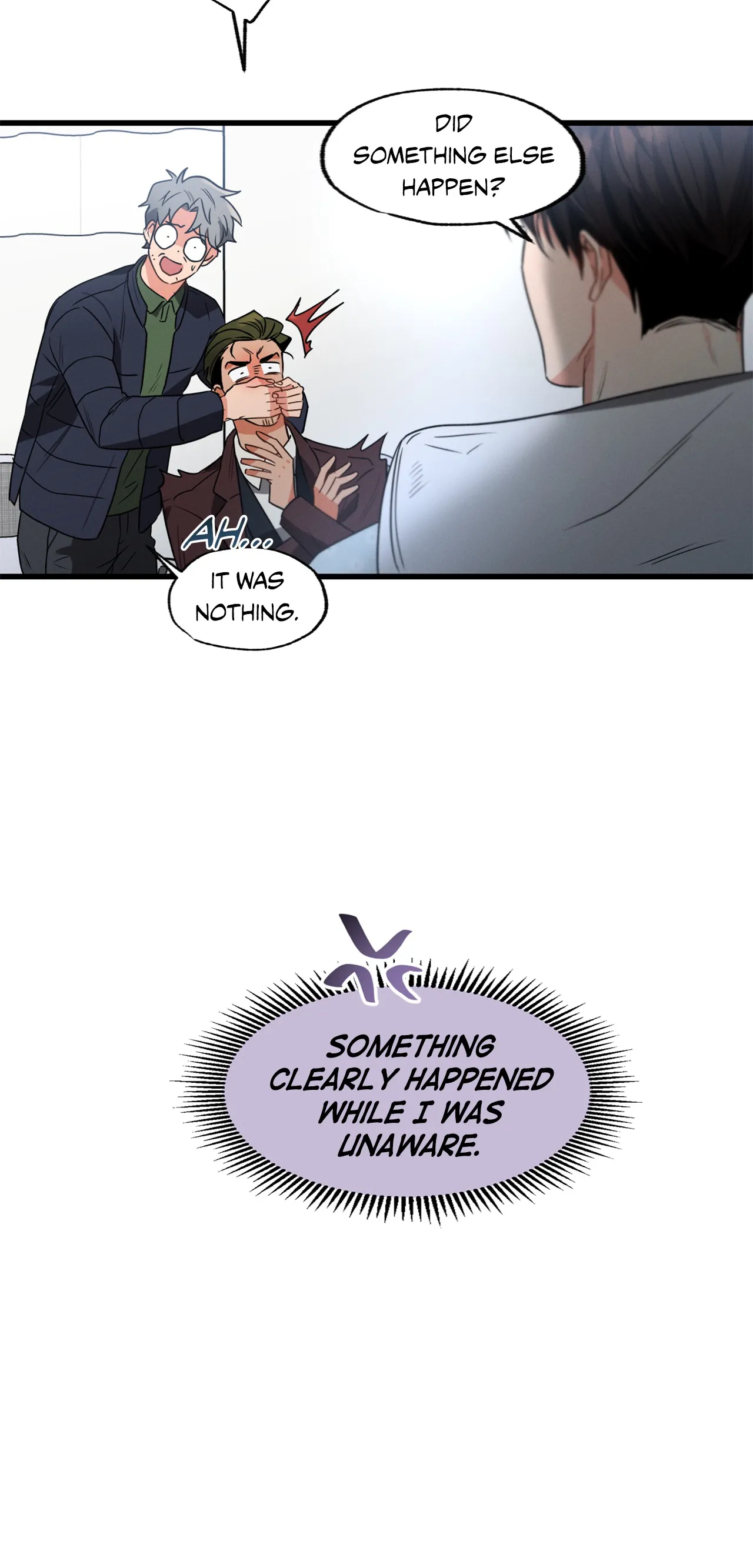 Love History Caused by Willful Negligence Chapter 39 - Page 59