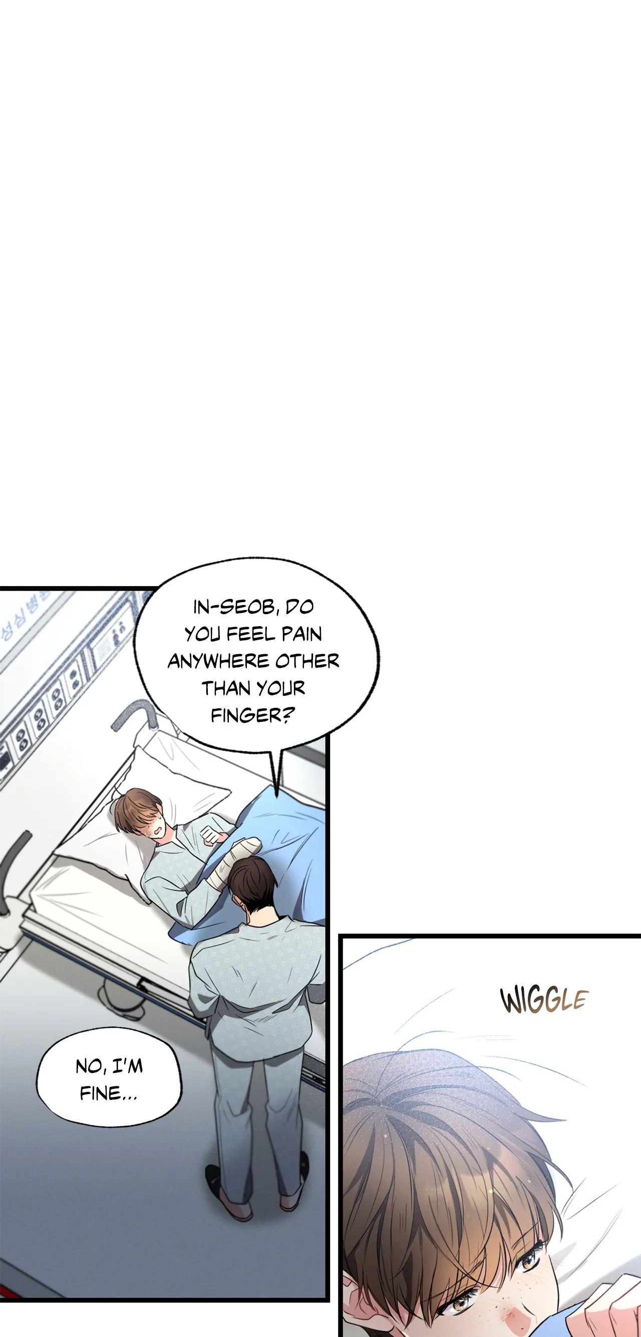 Love History Caused by Willful Negligence Chapter 39 - Page 69