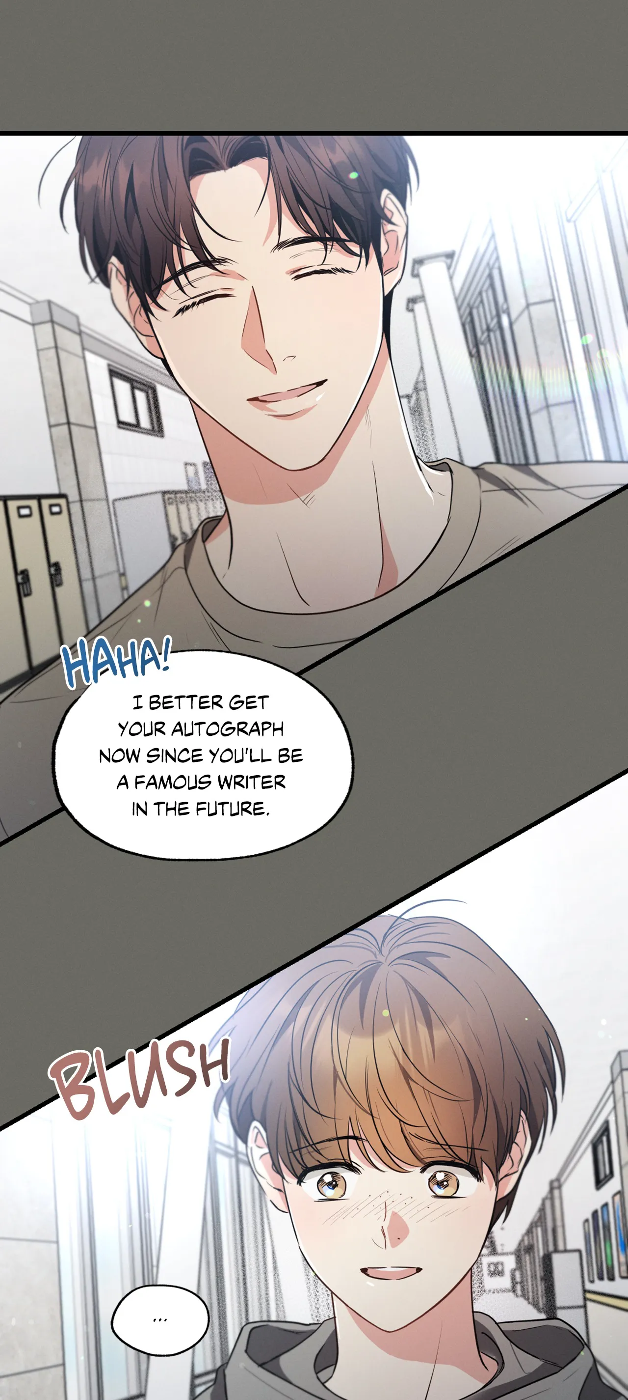 Love History Caused by Willful Negligence Chapter 46 - Page 5