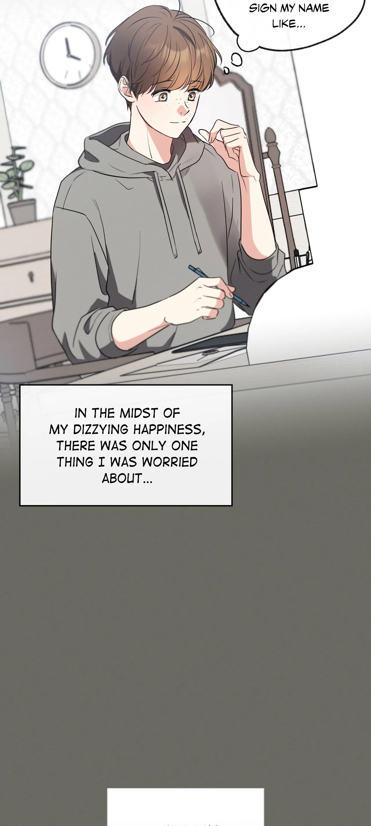 Love History Caused by Willful Negligence Chapter 46 - Page 7