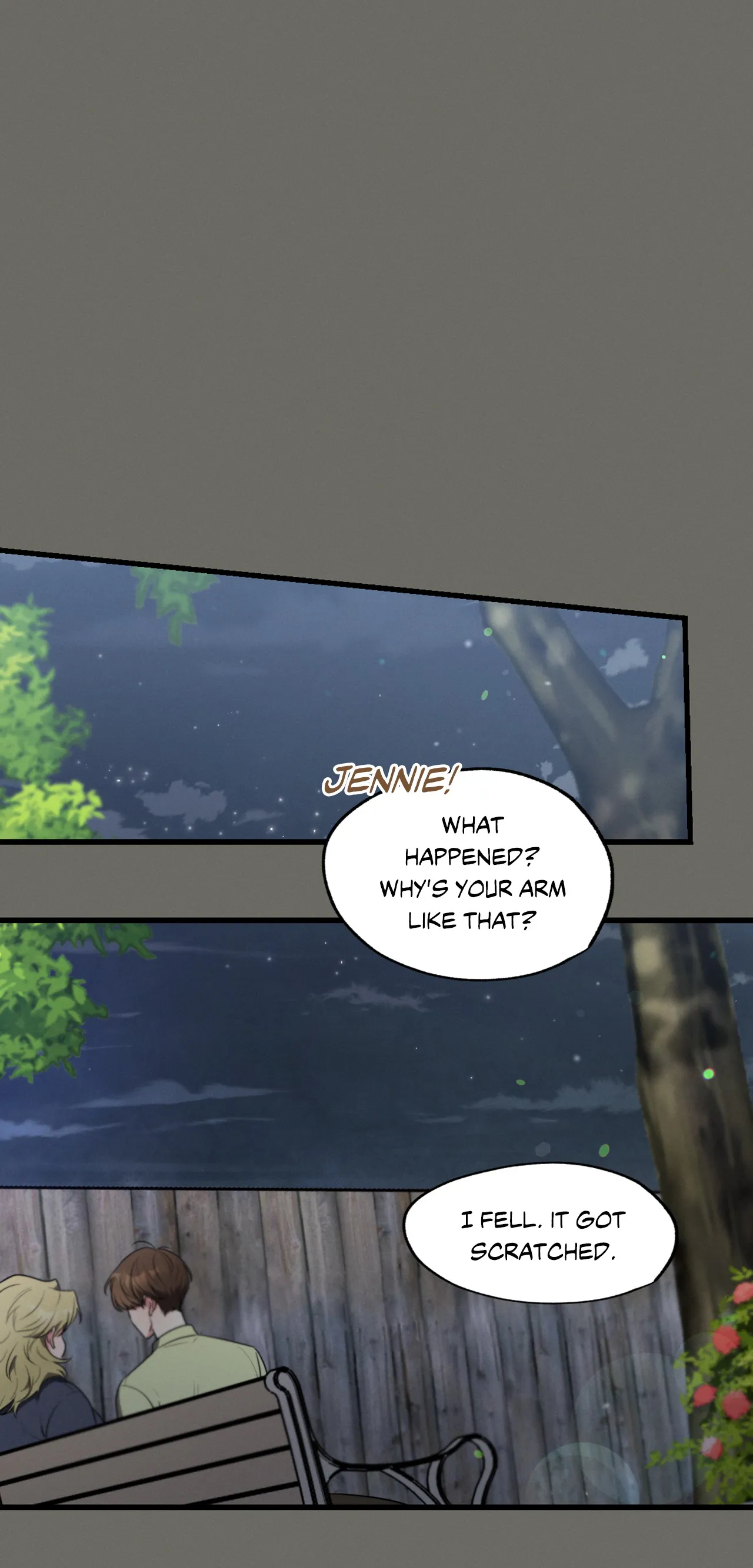 Love History Caused by Willful Negligence Chapter 46 - Page 9