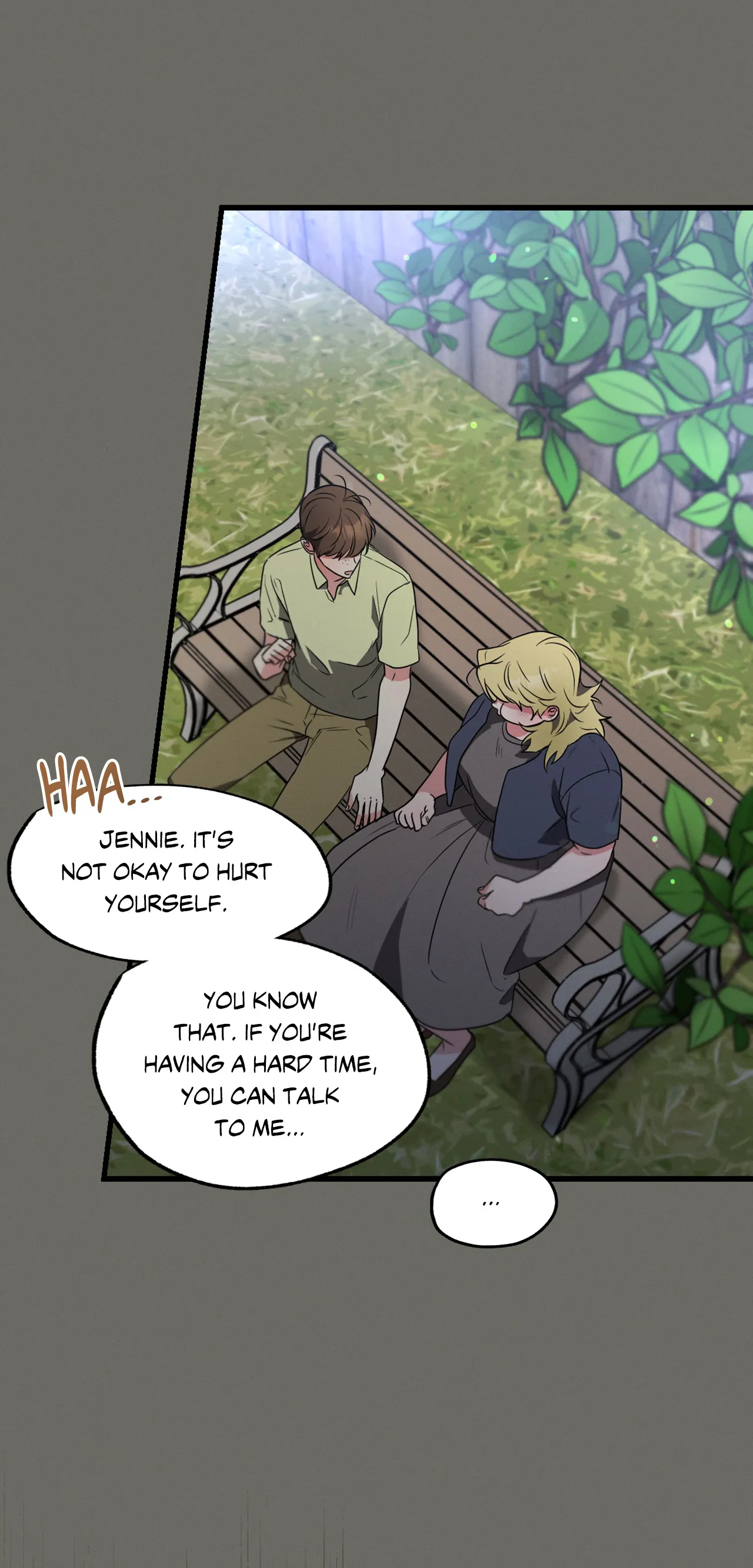 Love History Caused by Willful Negligence Chapter 46 - Page 11