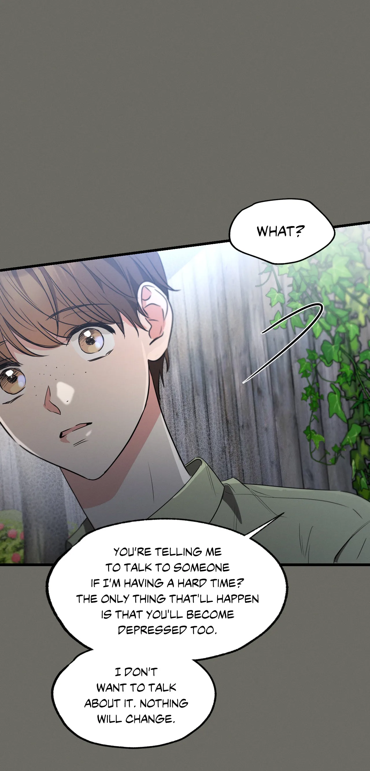 Love History Caused by Willful Negligence Chapter 46 - Page 13