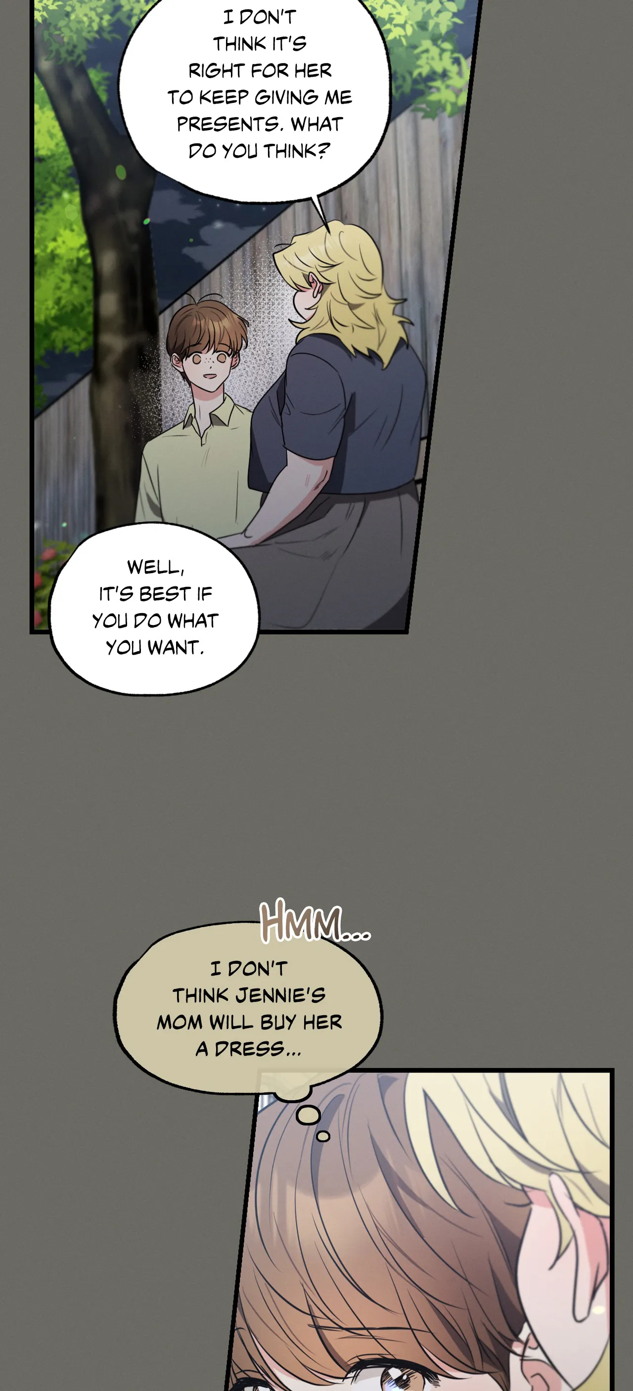 Love History Caused by Willful Negligence Chapter 46 - Page 18