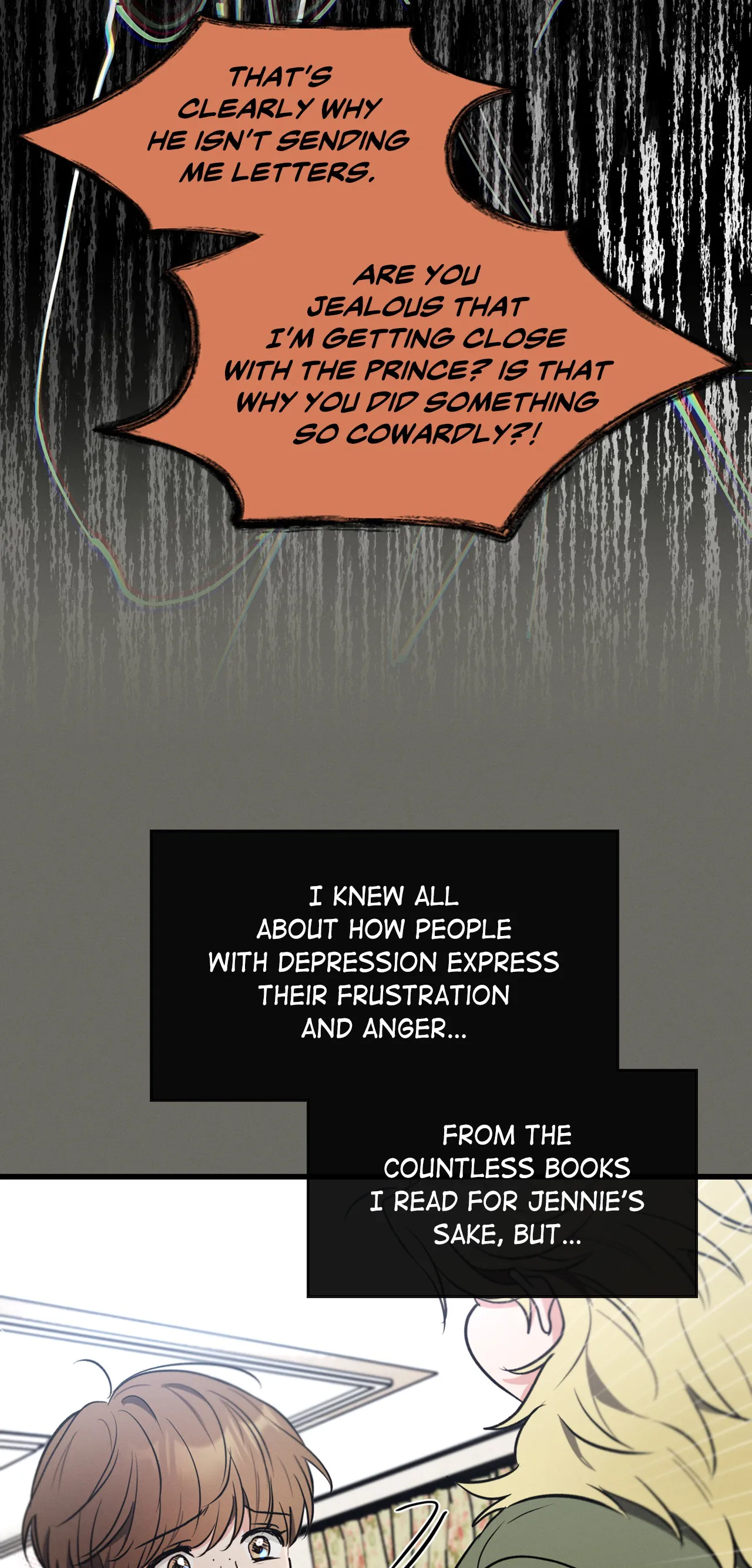 Love History Caused by Willful Negligence Chapter 46 - Page 26