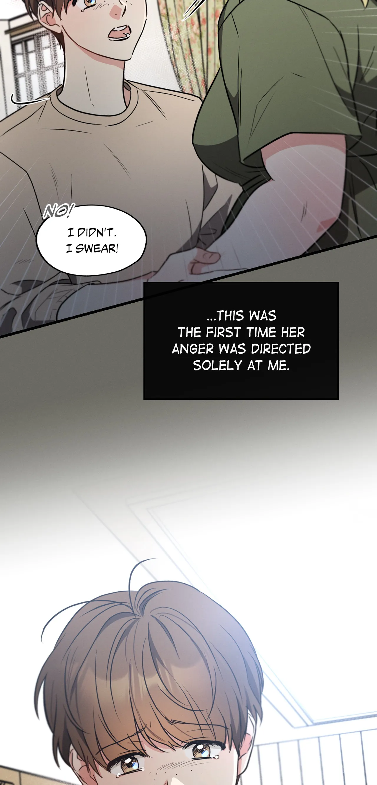 Love History Caused by Willful Negligence Chapter 46 - Page 27