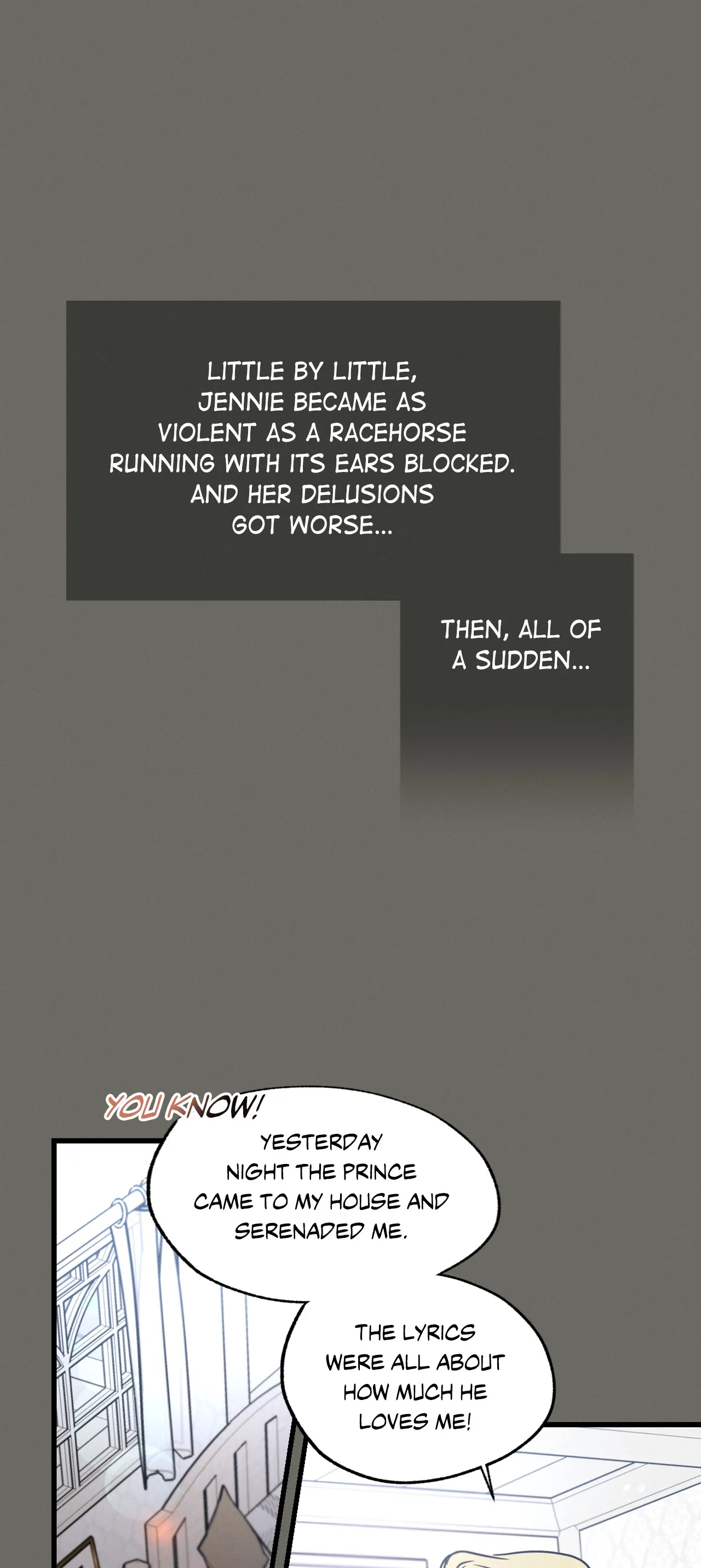 Love History Caused by Willful Negligence Chapter 46 - Page 29