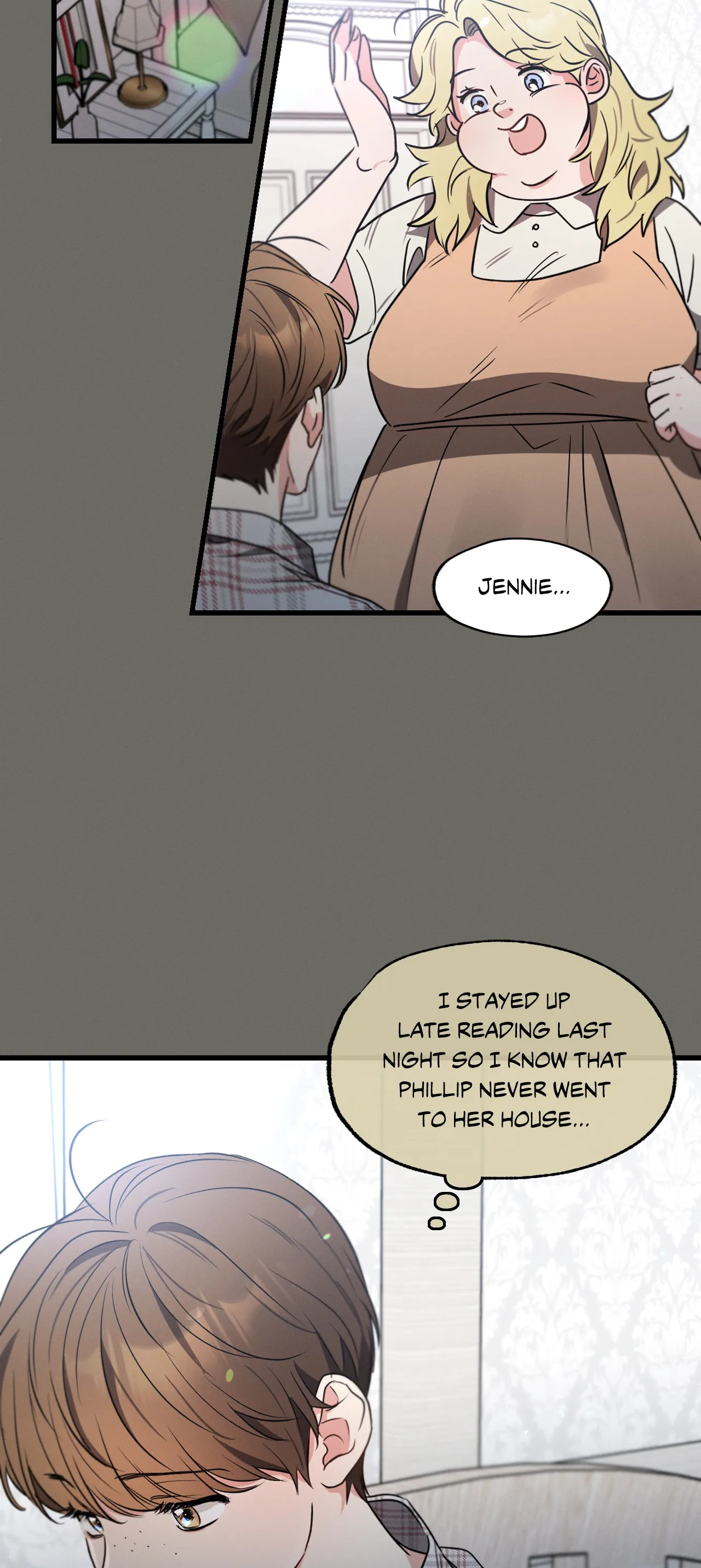 Love History Caused by Willful Negligence Chapter 46 - Page 30