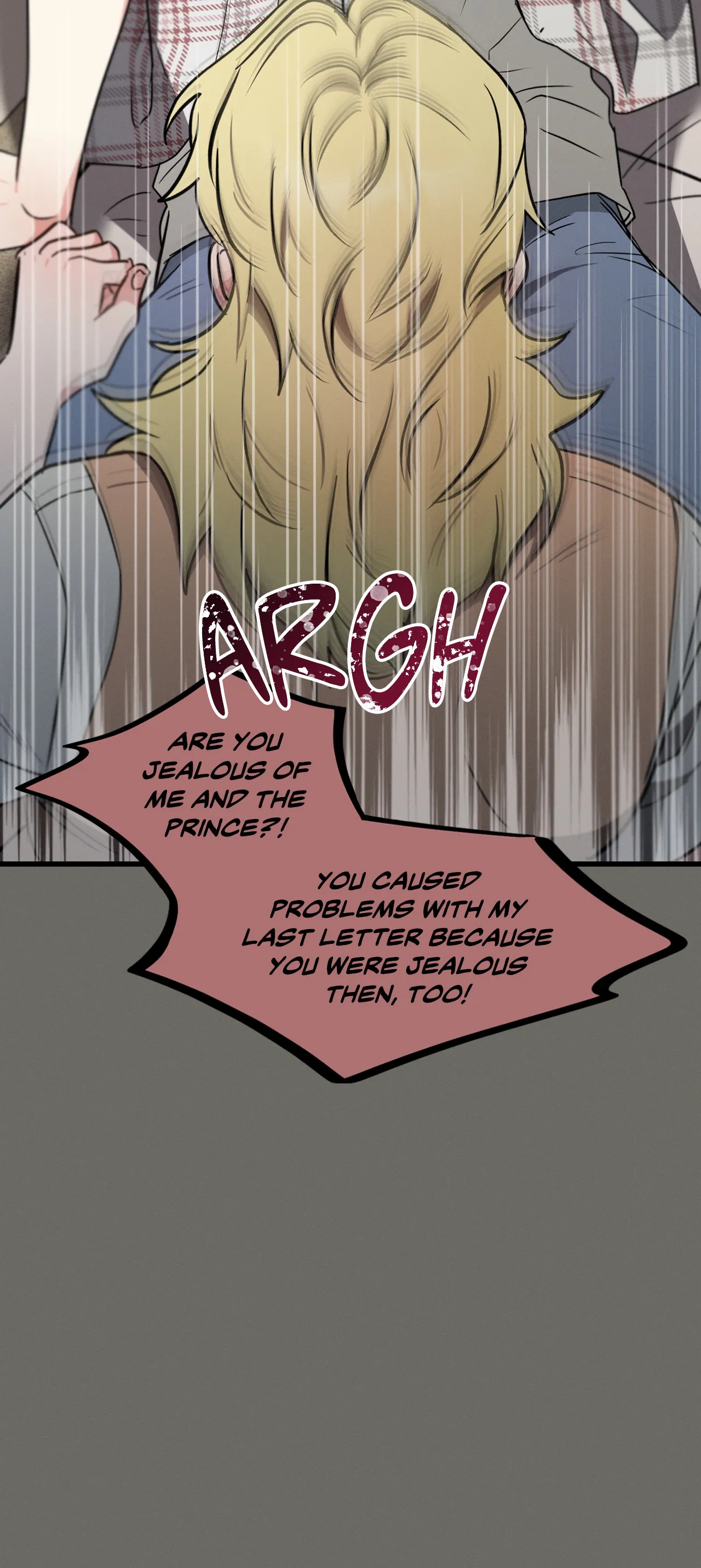 Love History Caused by Willful Negligence Chapter 46 - Page 32